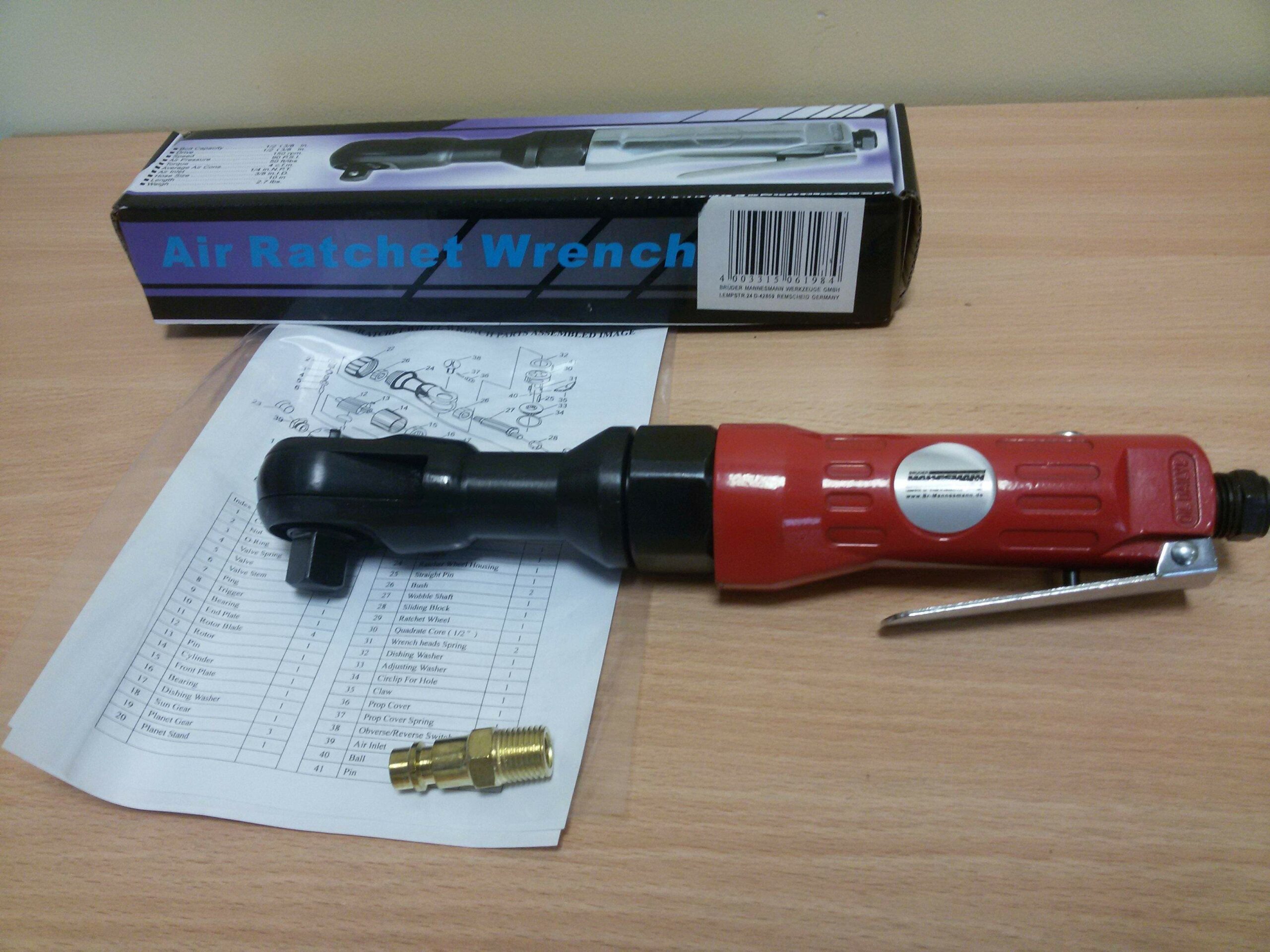 Tools24 -pneumo narre 1/2" M1500-2