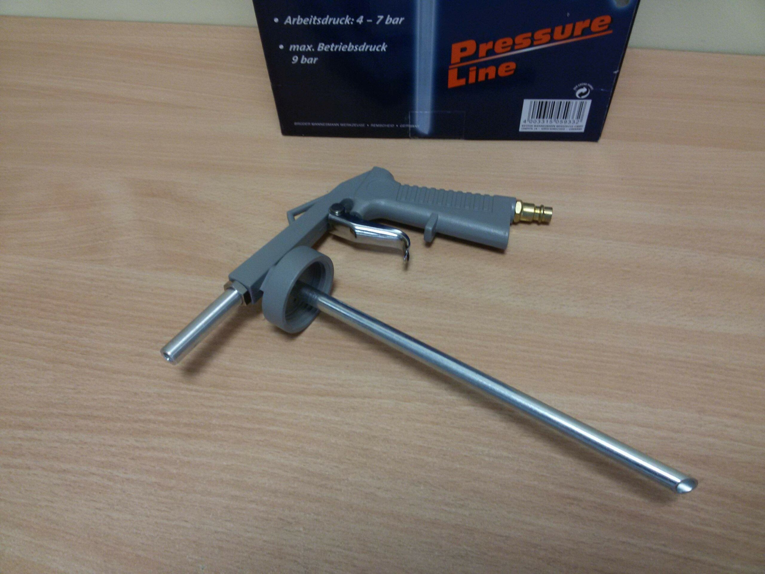 Tools24 - korrosioonitõrje püstol, M1545-1
