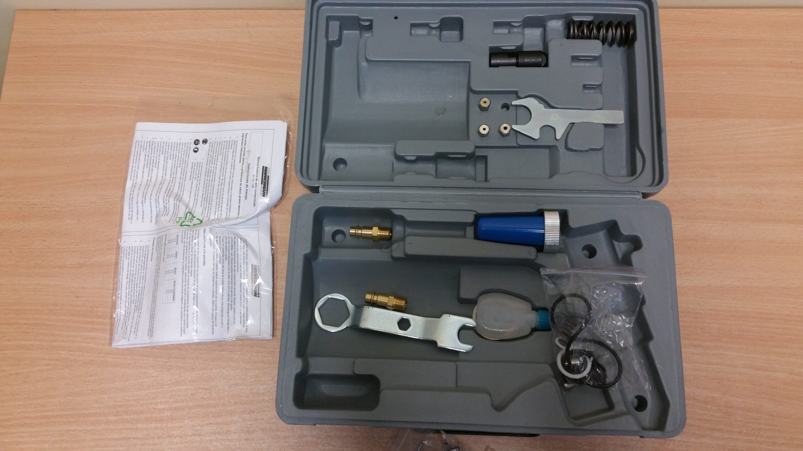 Tools24 - pneumo needipüstol M1595-4