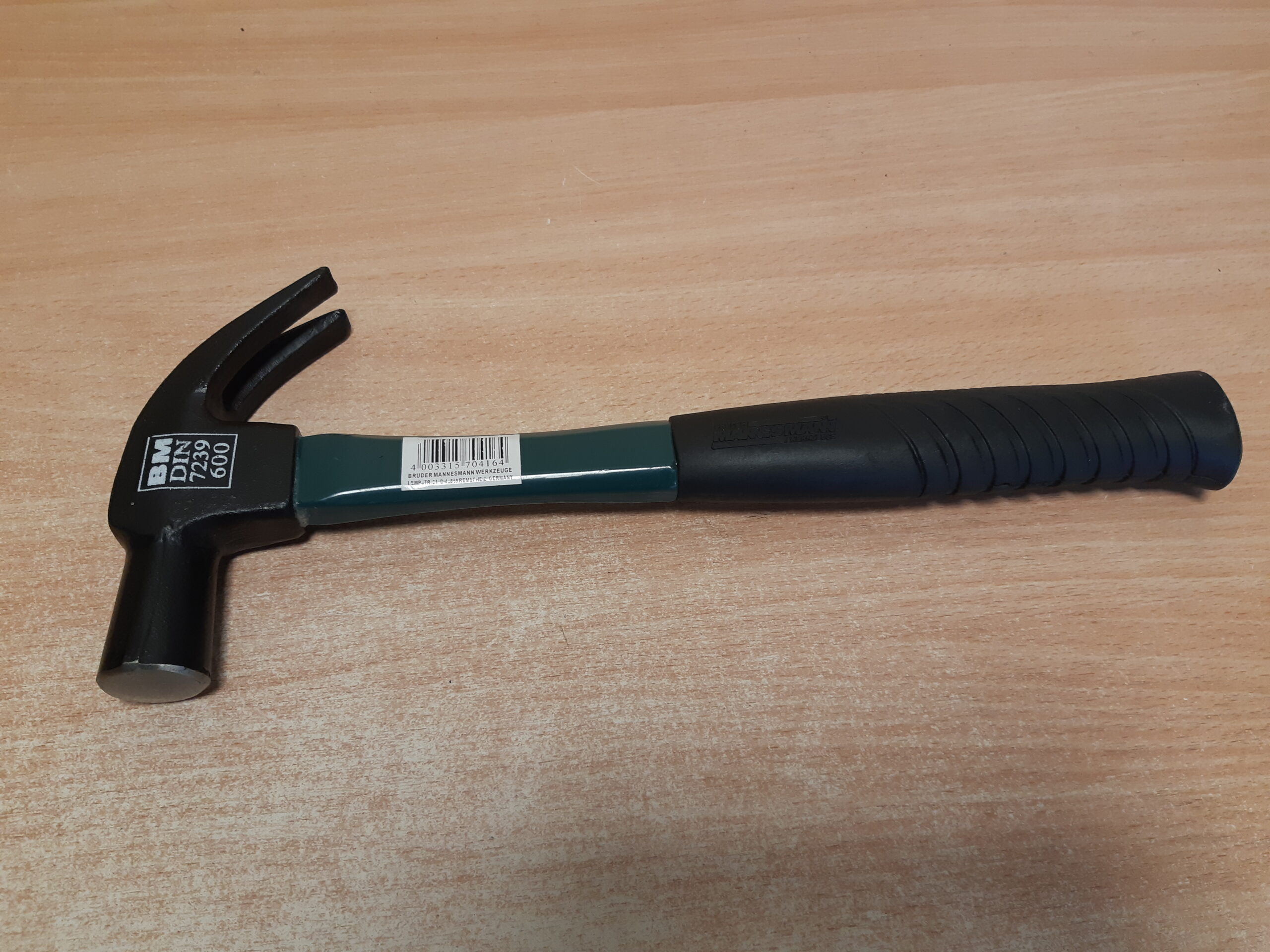 Tools24 - haamer puusepa M76550-1