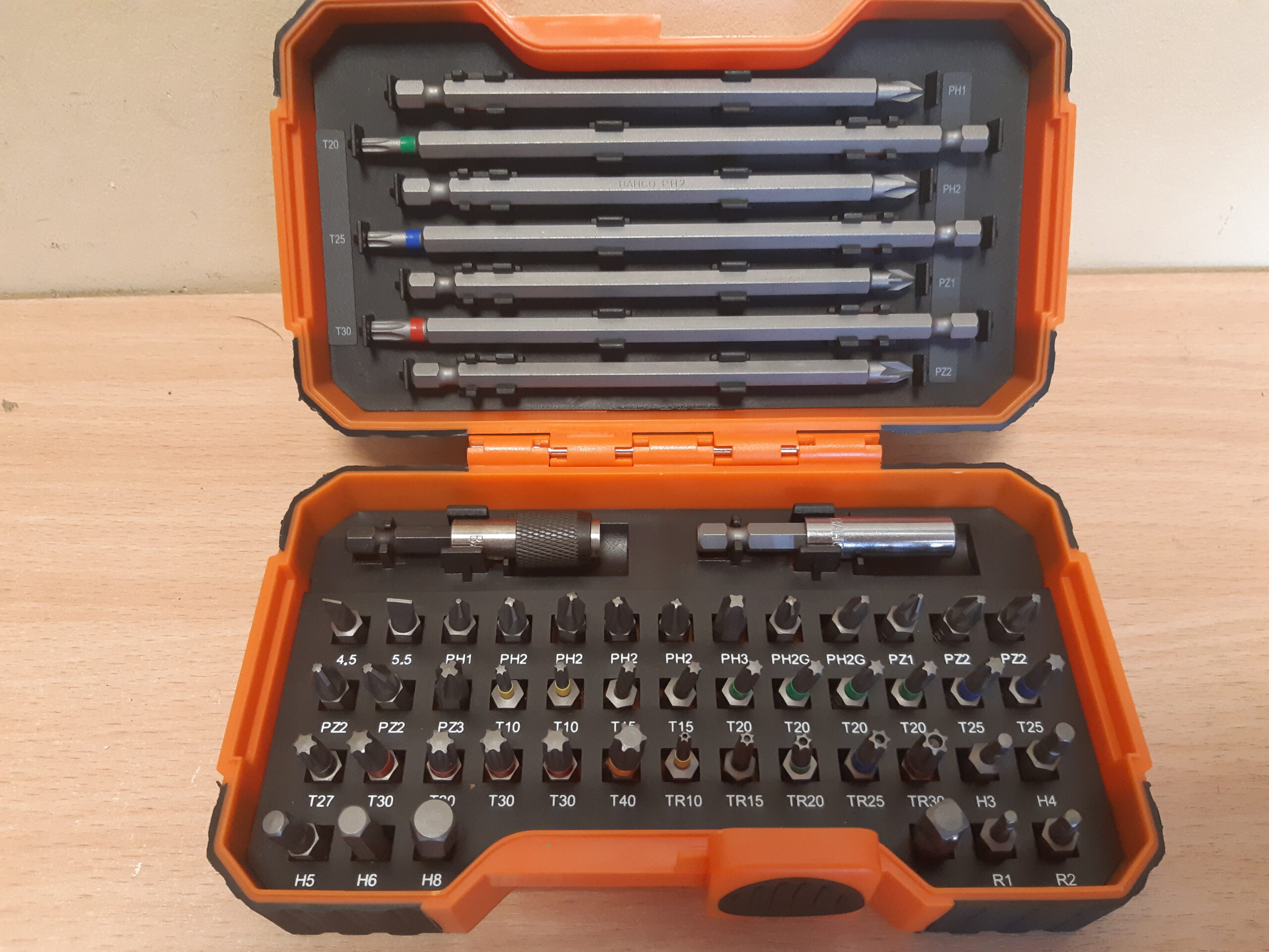 Tools24 - Bahco otsakud 59/S54B