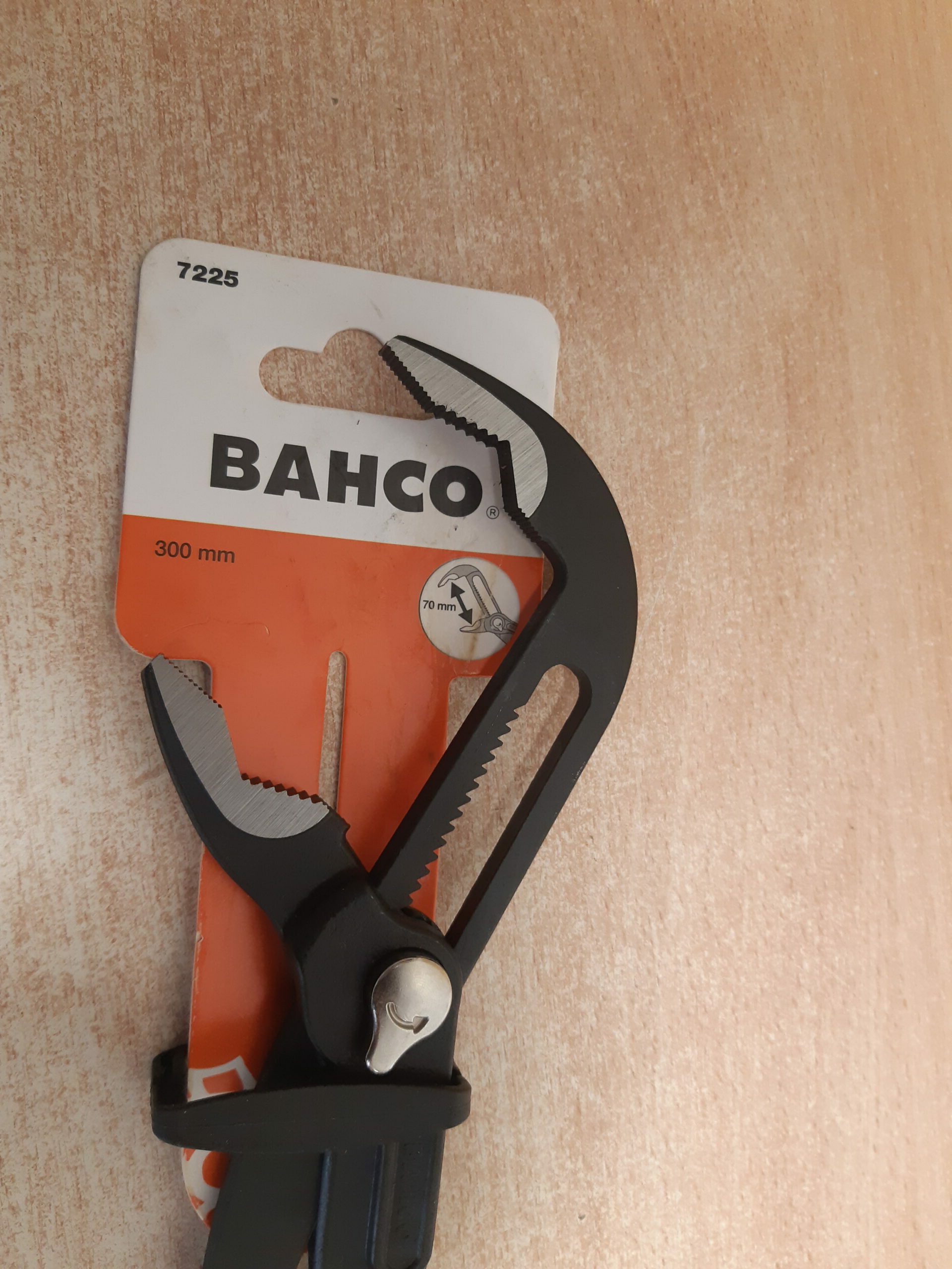 Tools24 - tangid Bahco 7225-2