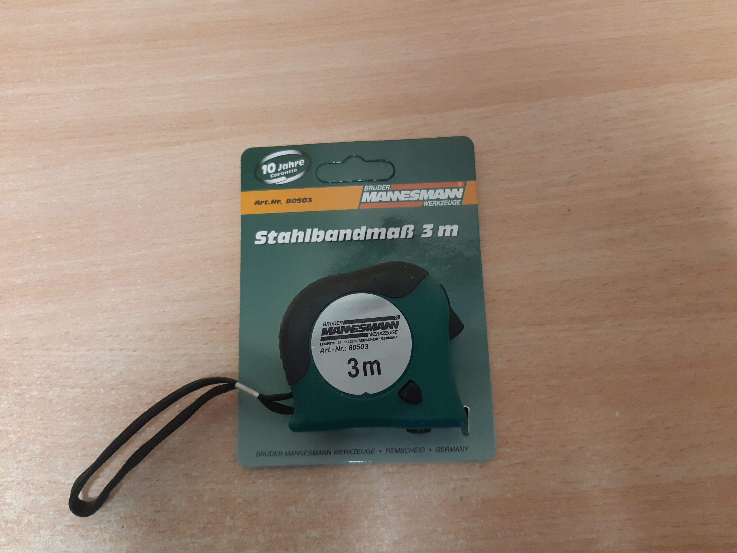 Tools24 - mõõdulint 3m M80503-2