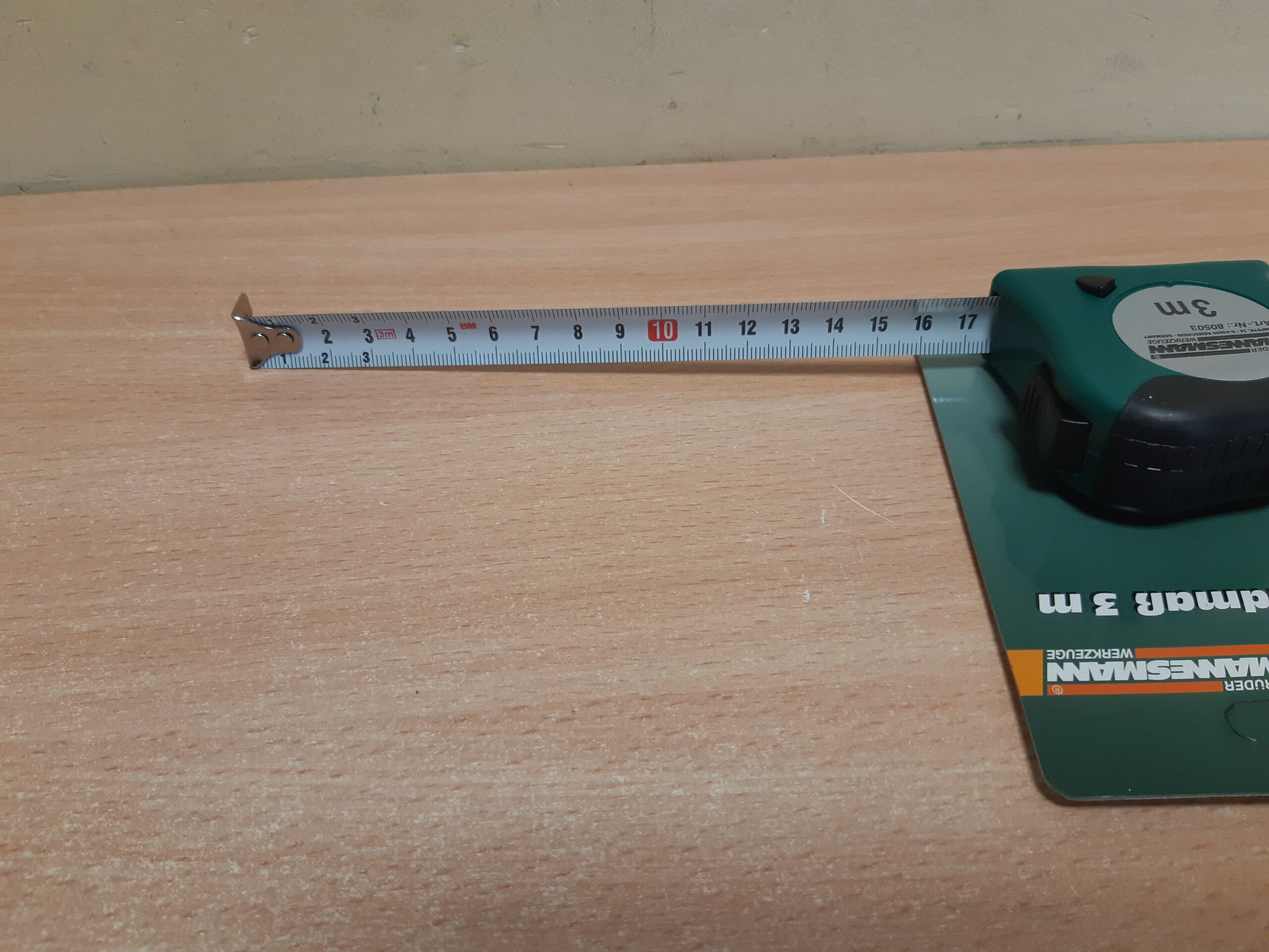 Tools24 - mõõdulint 3m M80503-1