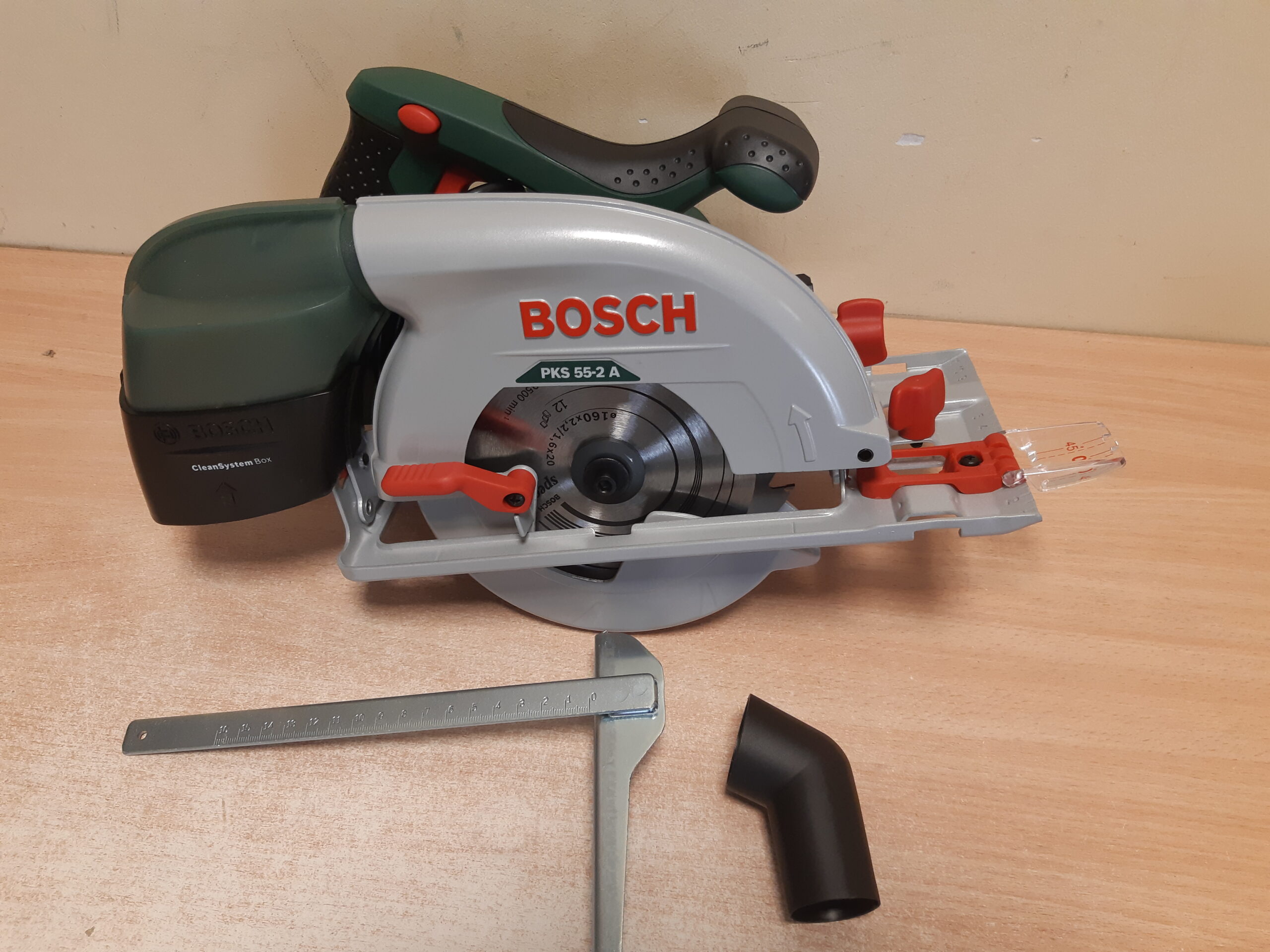 Tools24 - ketassaag Bosch PKS55A-1
