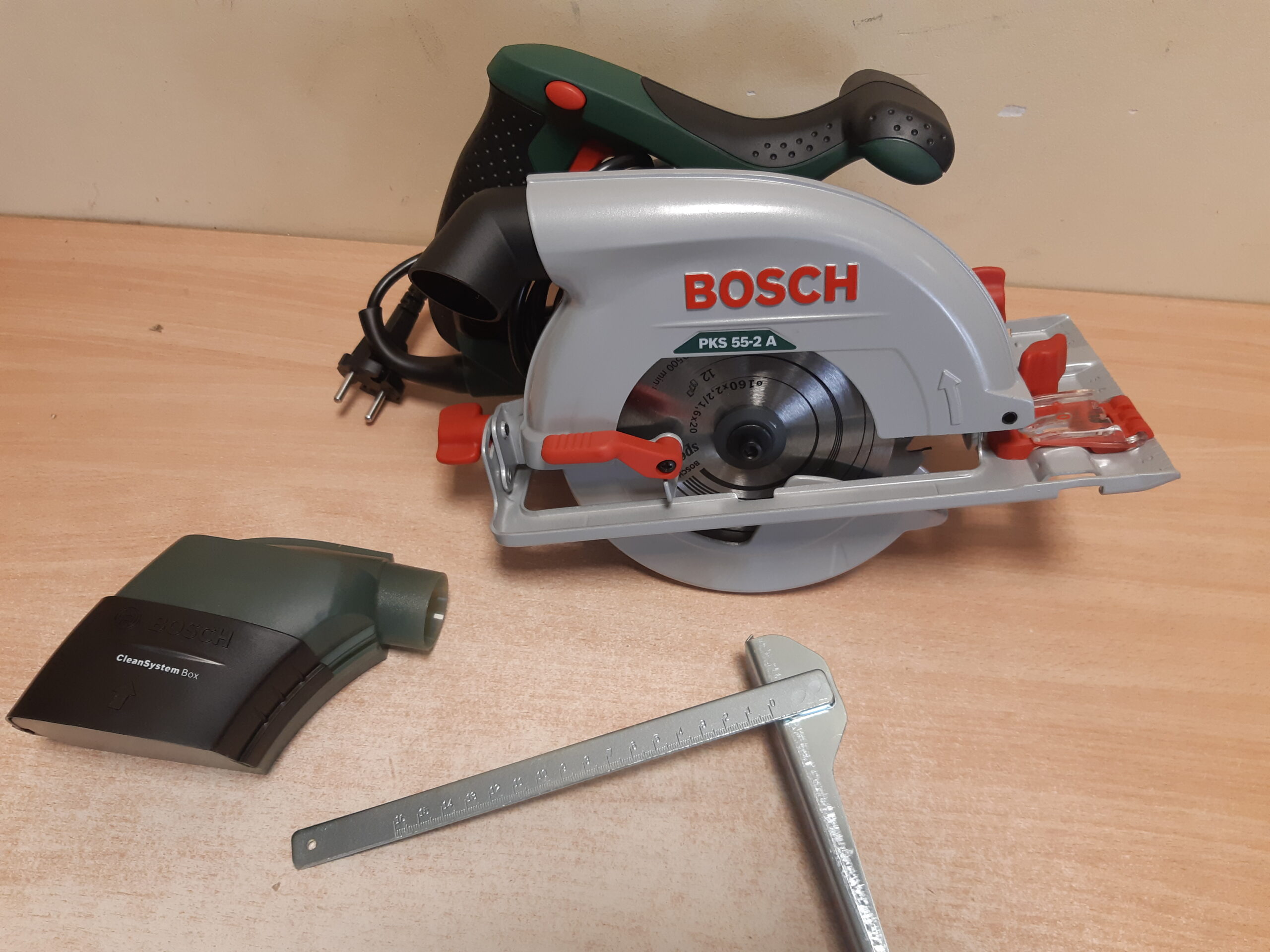 Tools24 - ketassaag Bosch PKS55A-2