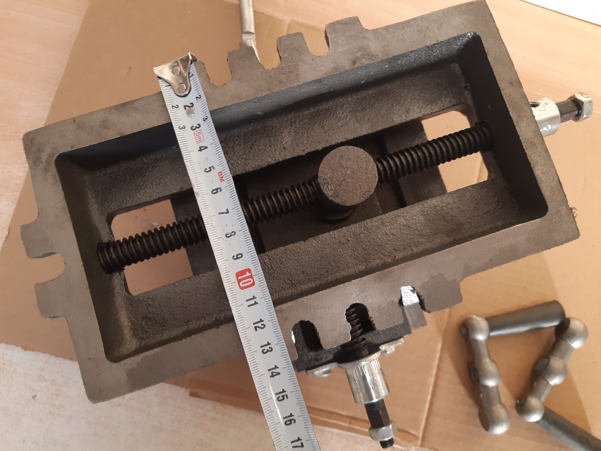 Tools24 - puurpingi kruustangid BL19400-5