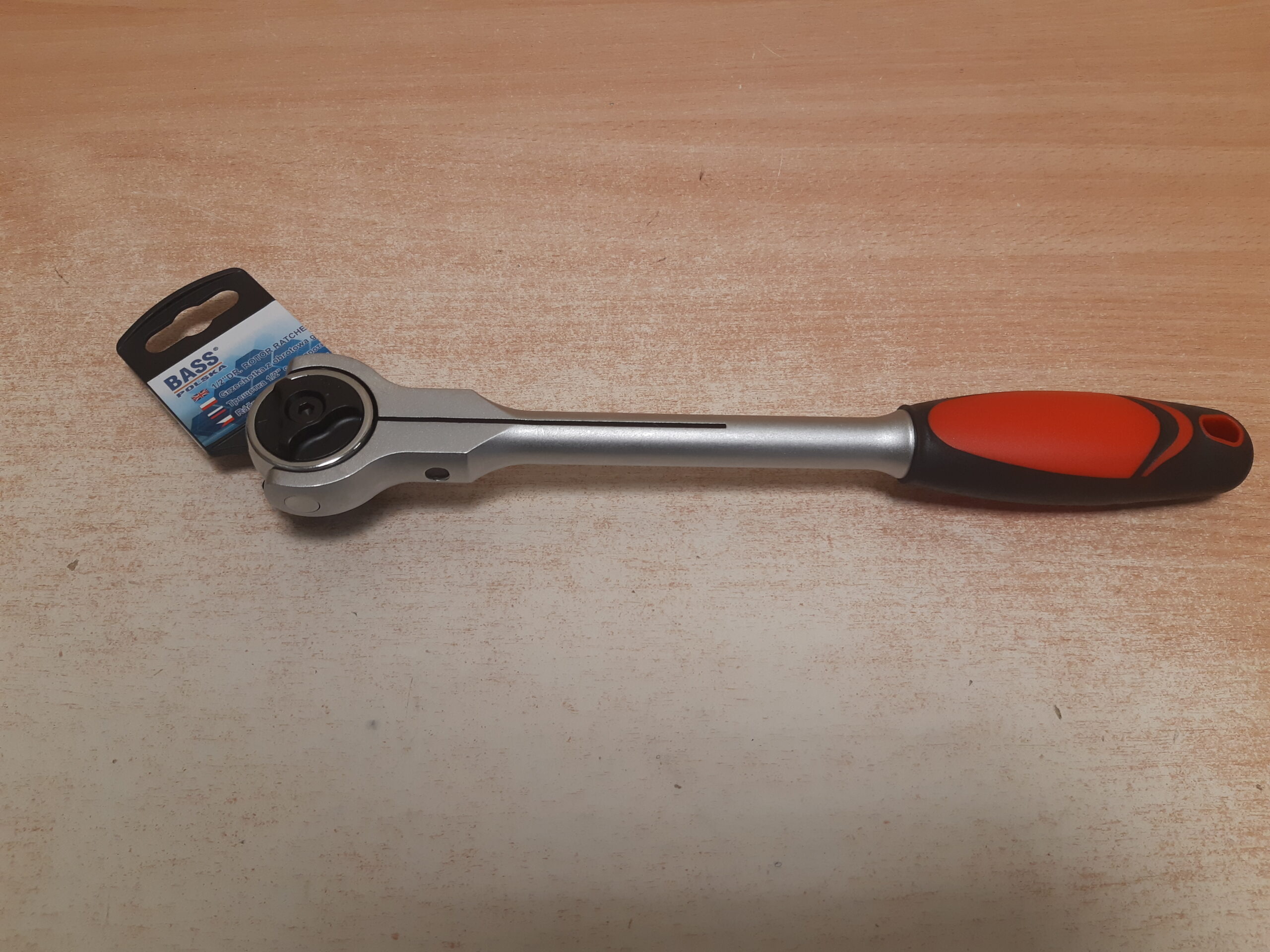 Tools24 - narre 1/2" pööratava peaga BP7380-3