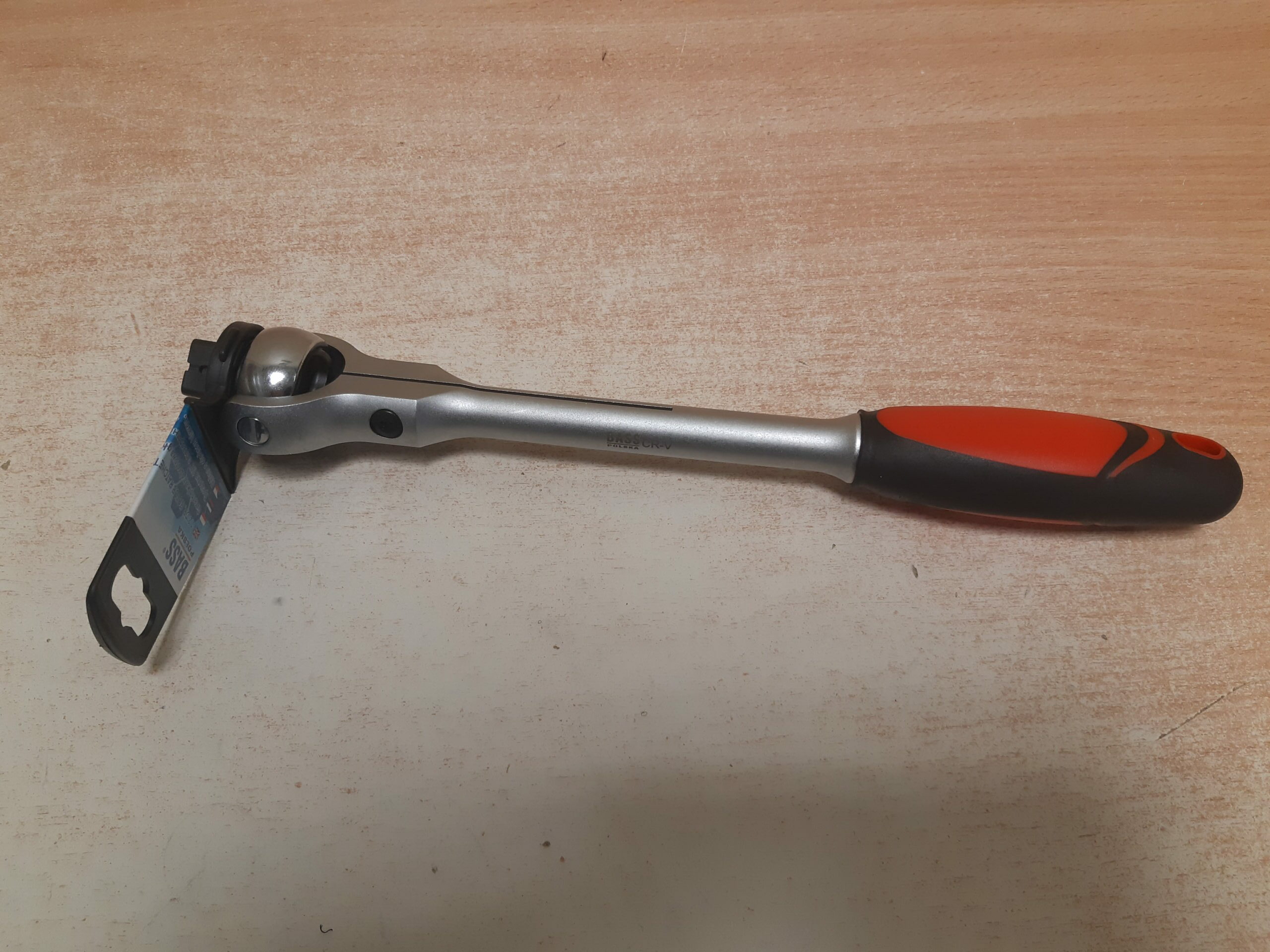 Tools24 - narre 1/2" pööratava peaga BP7380-2