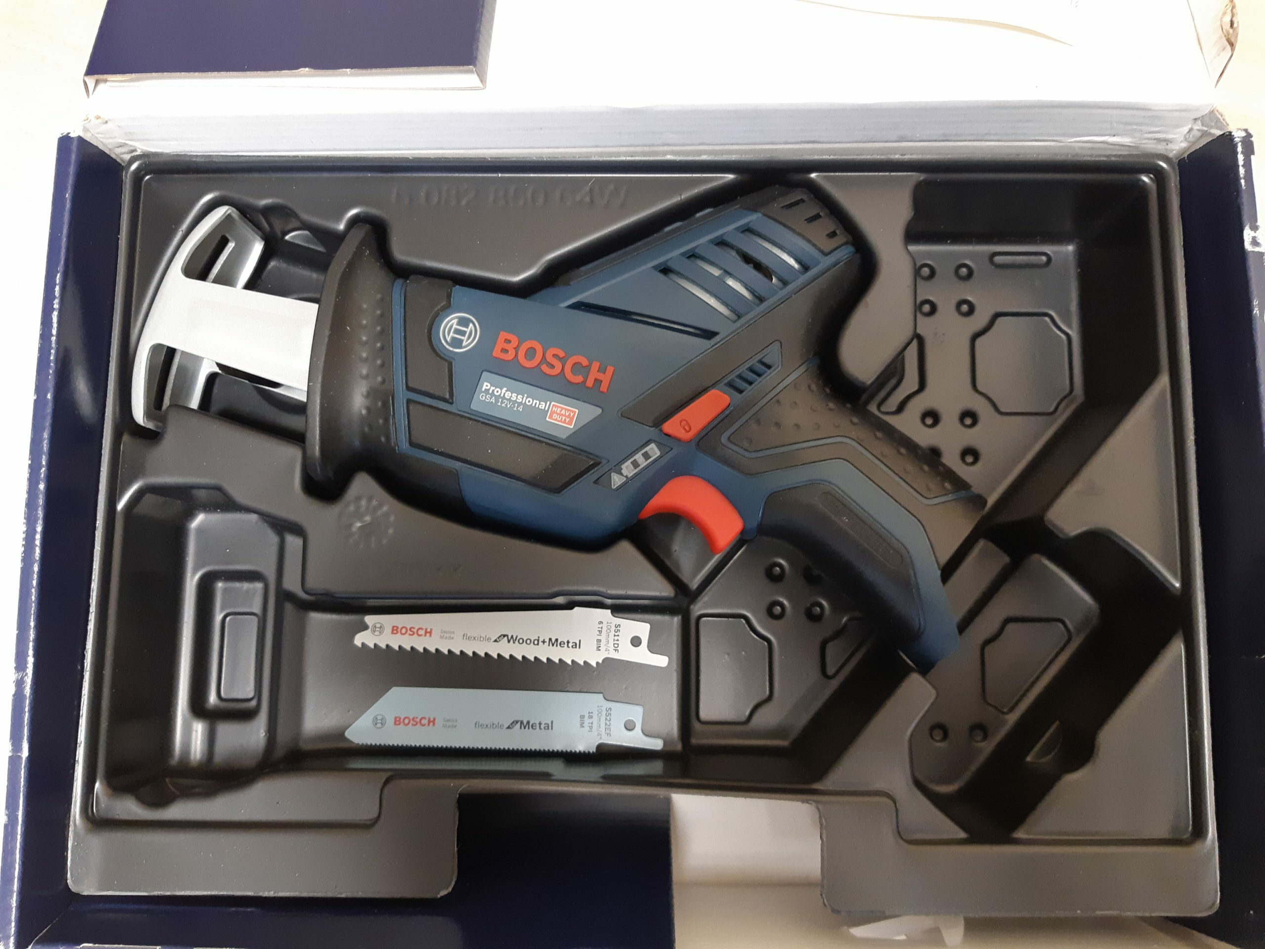 Tools24 - aku-tiigersaag Bosch Professional GSA 12V-14-2