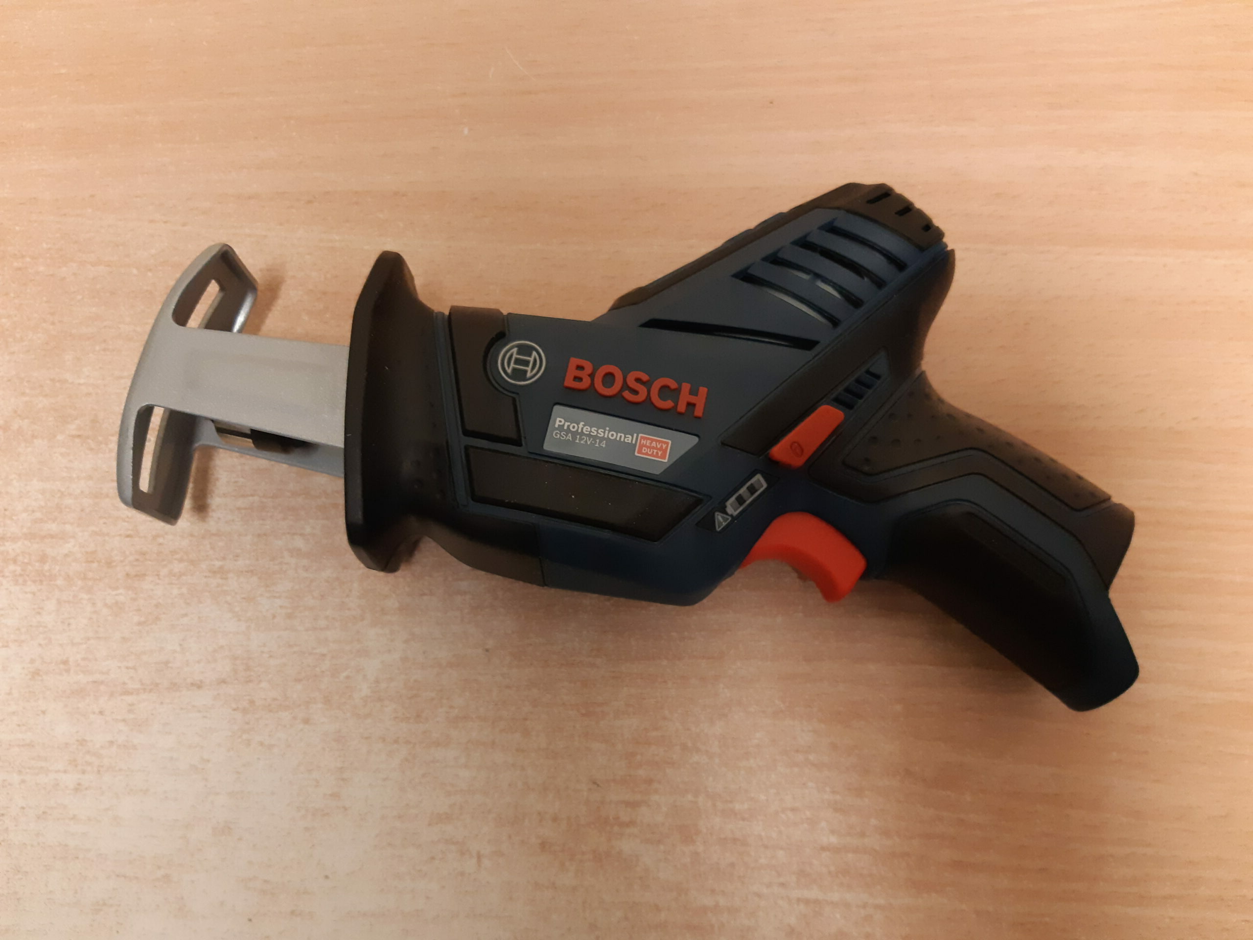 Tools24 - aku-tiigersaag Bosch Professional GSA 12V-14-3