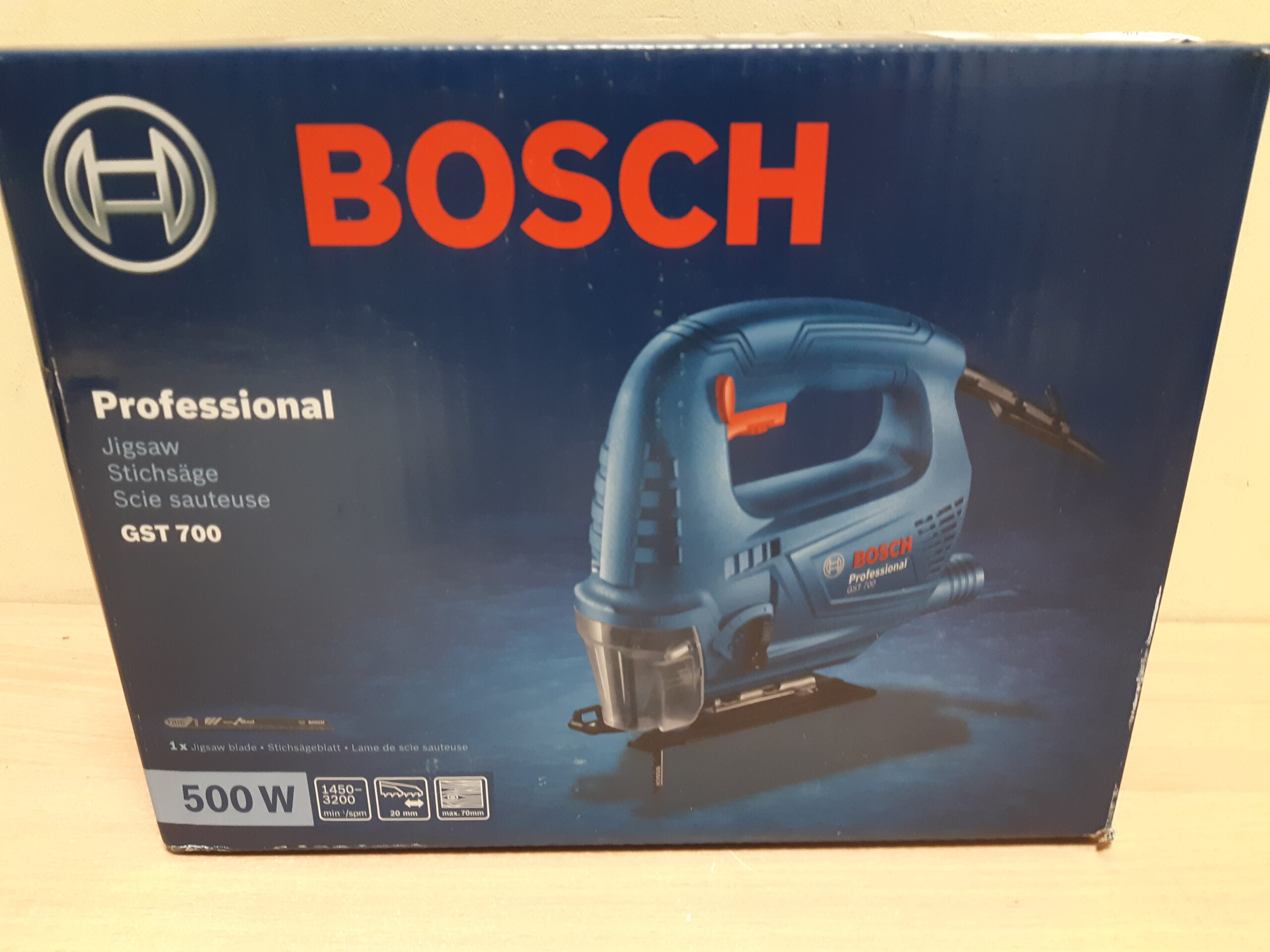 Tools24 - tikksaag Bosch GST700