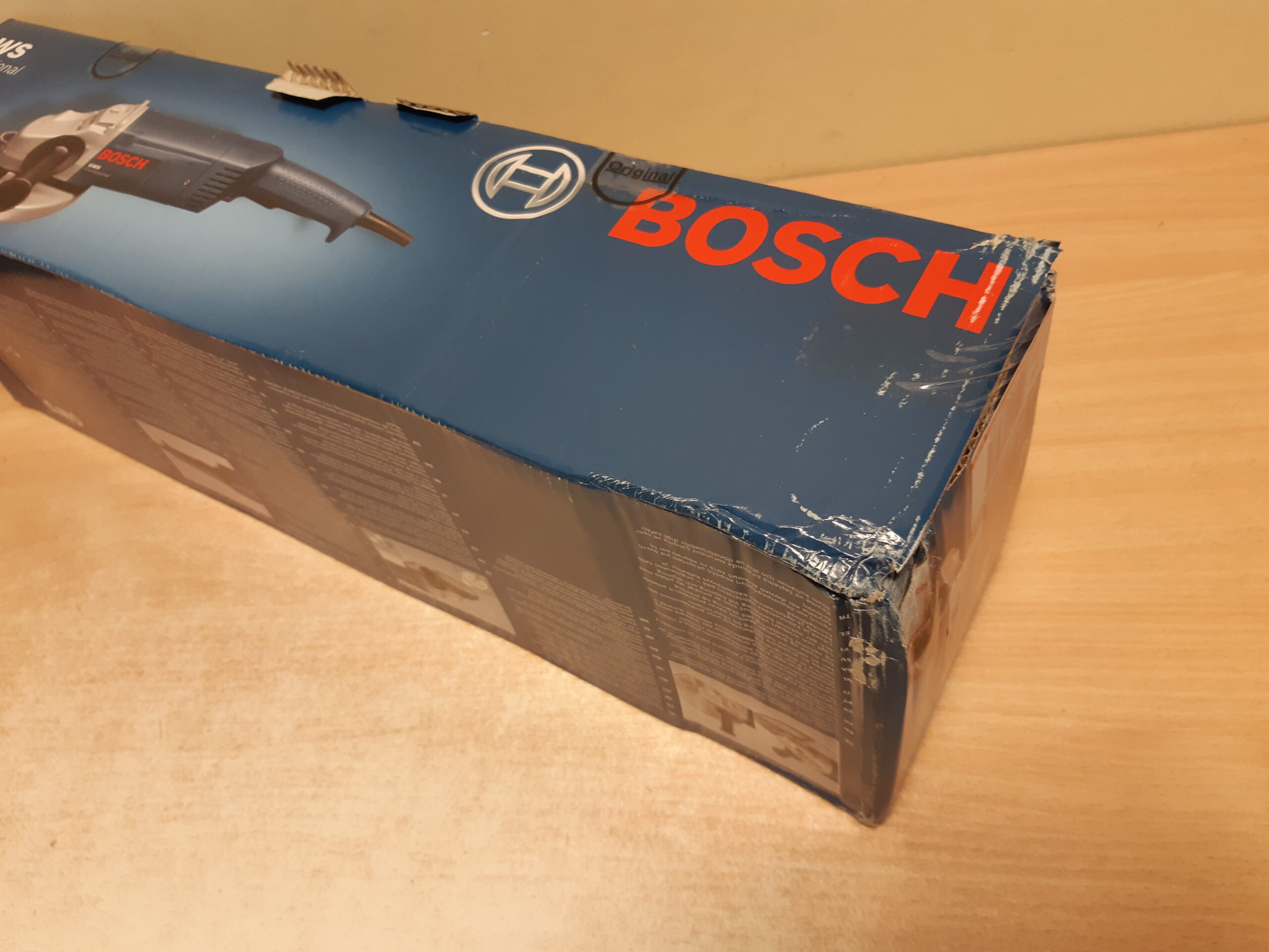 Tools24 - Bosch Professional nurklihvija GWS 20-230H-5