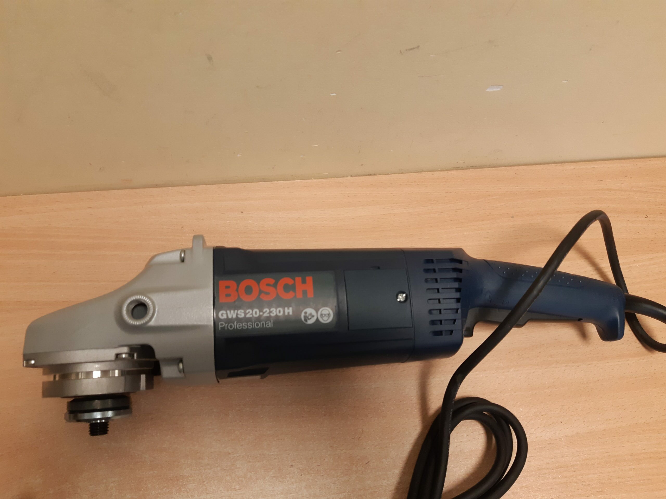 Tools24 - Bosch Professional nurklihvija GWS 20-230H