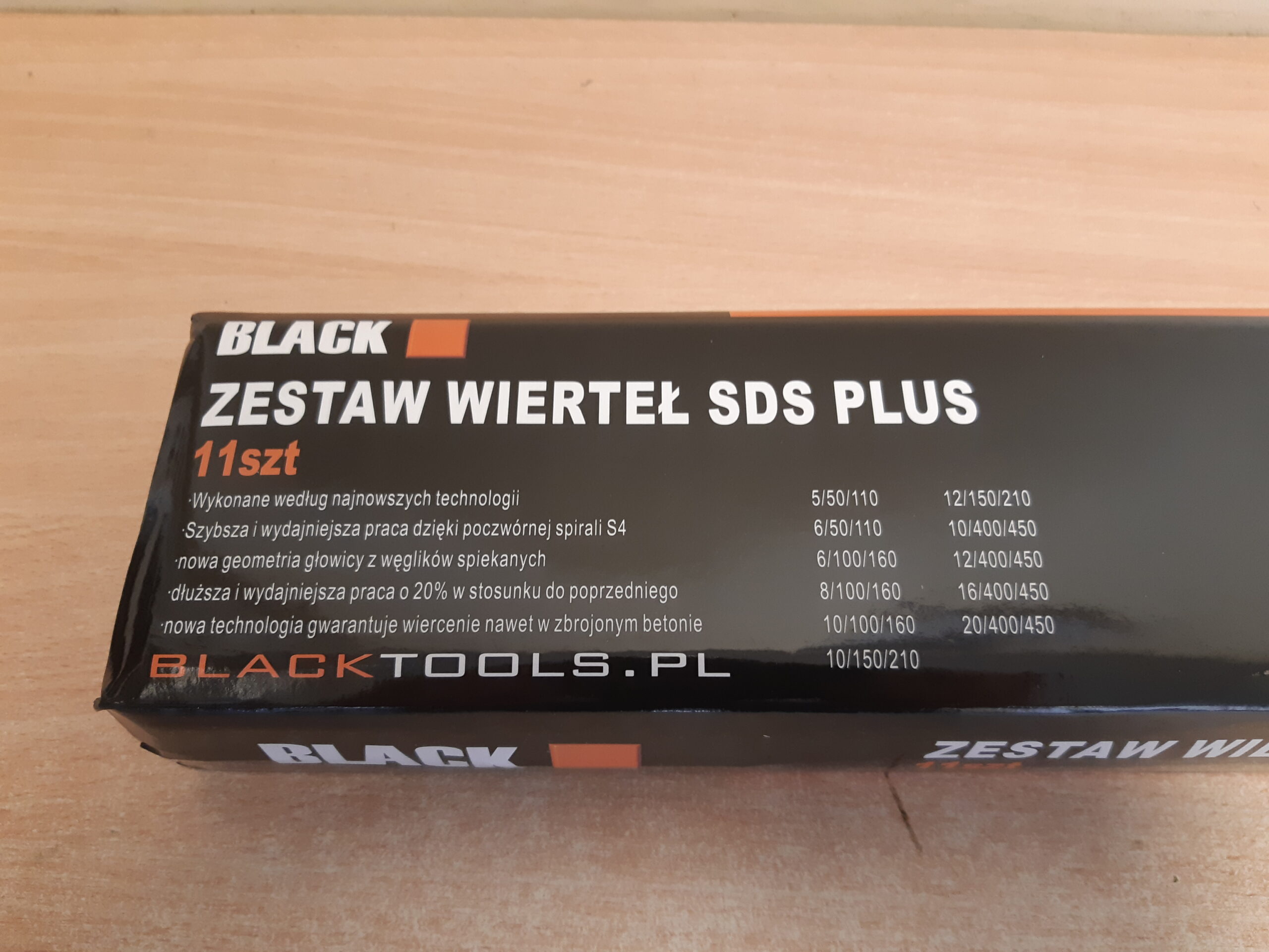 Tools24 - sds+ puurid BL33606-1
