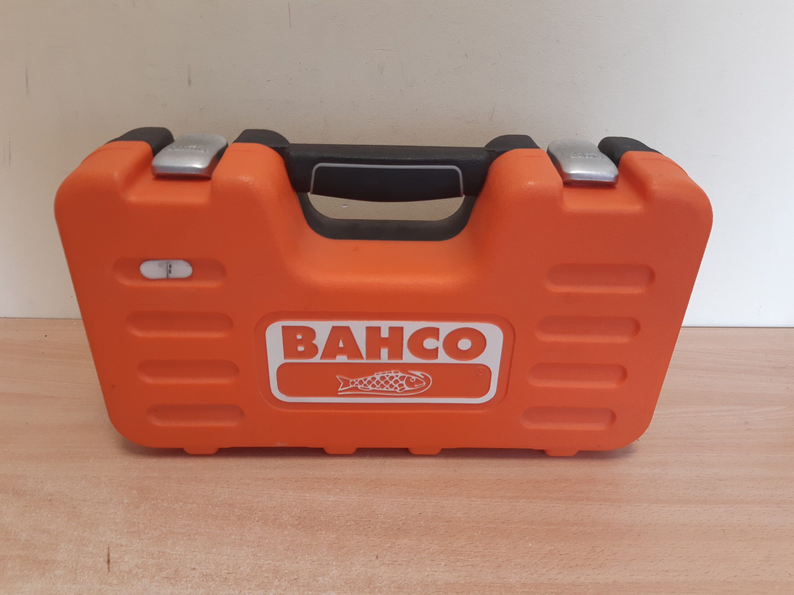 Tools24 - padrunvõtmete komplekt Bahco S560