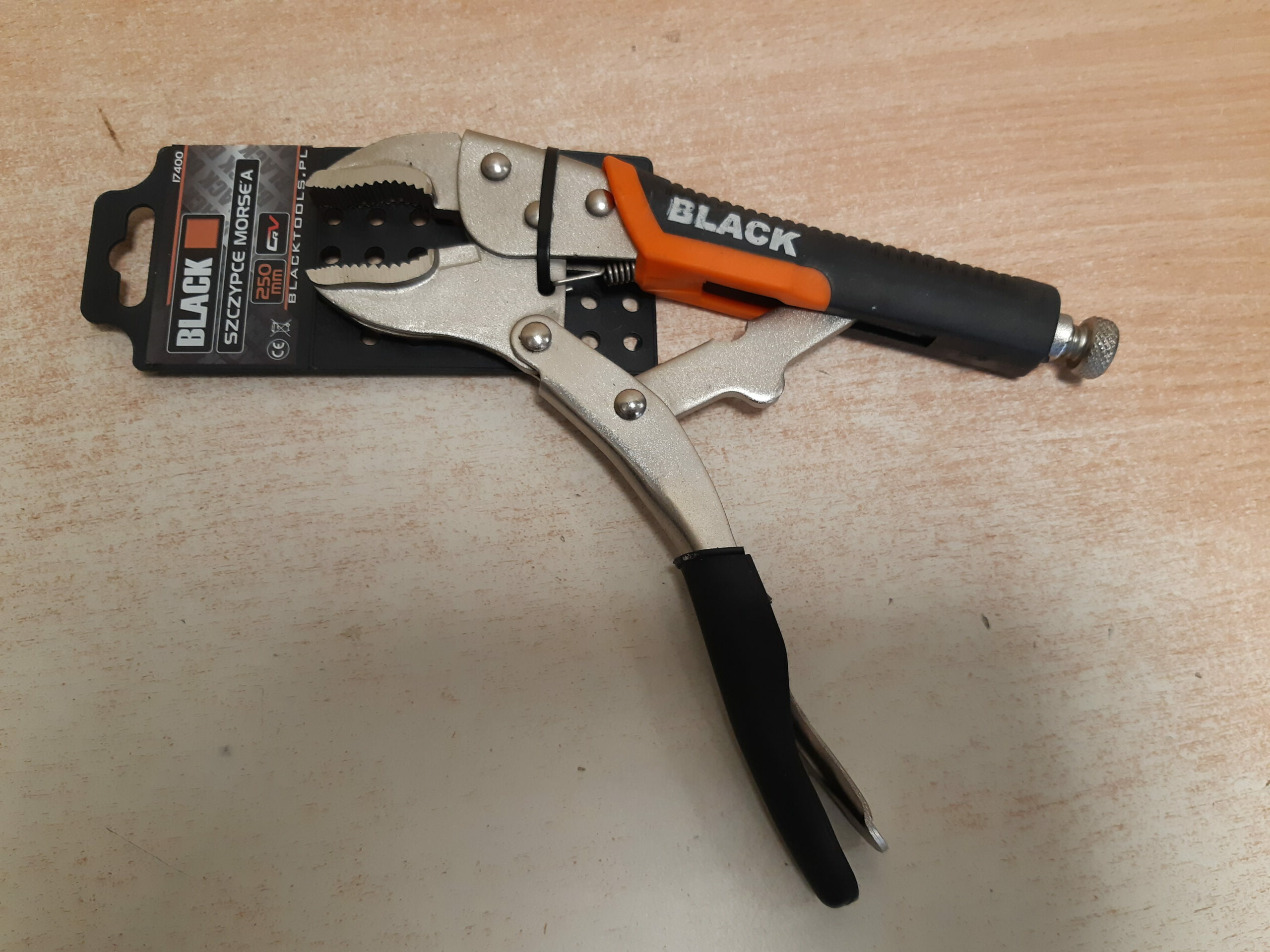 Tools24 - lukustatavad tangid BL17400-2
