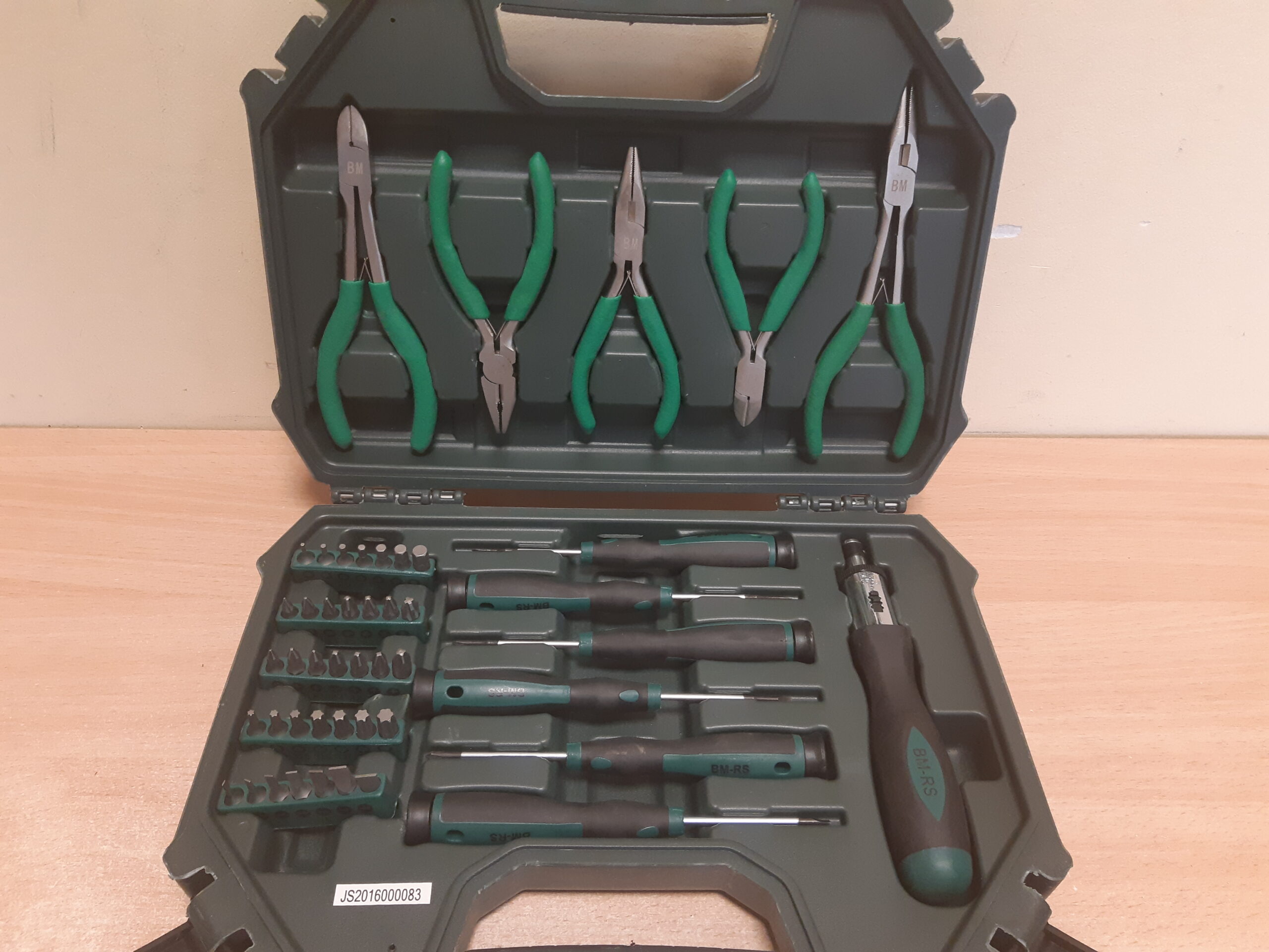 Tools24 - tööriistakomplekt M11840-3