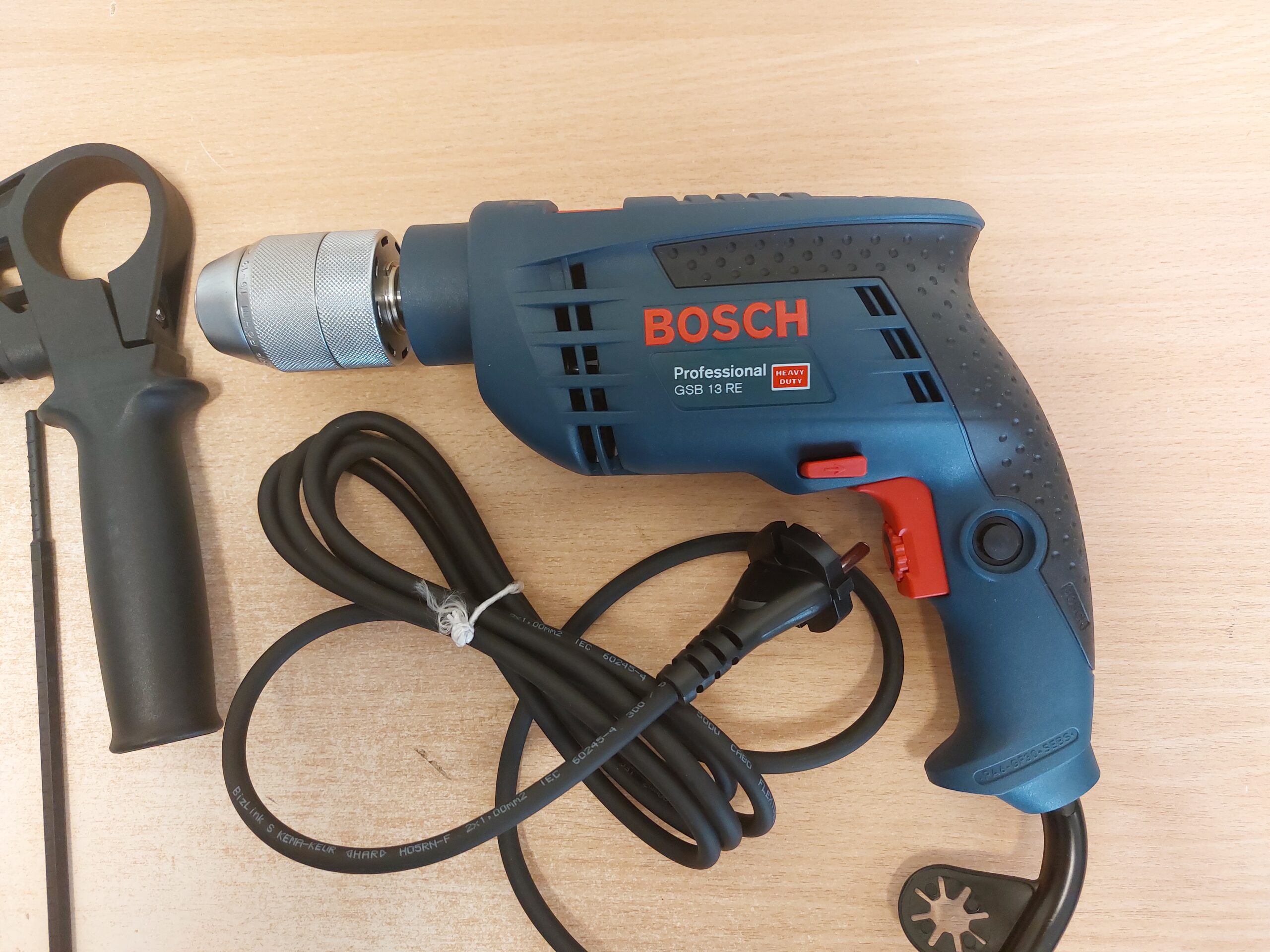 Tools24.ee - lööktrell Bosch GSB13RE-5