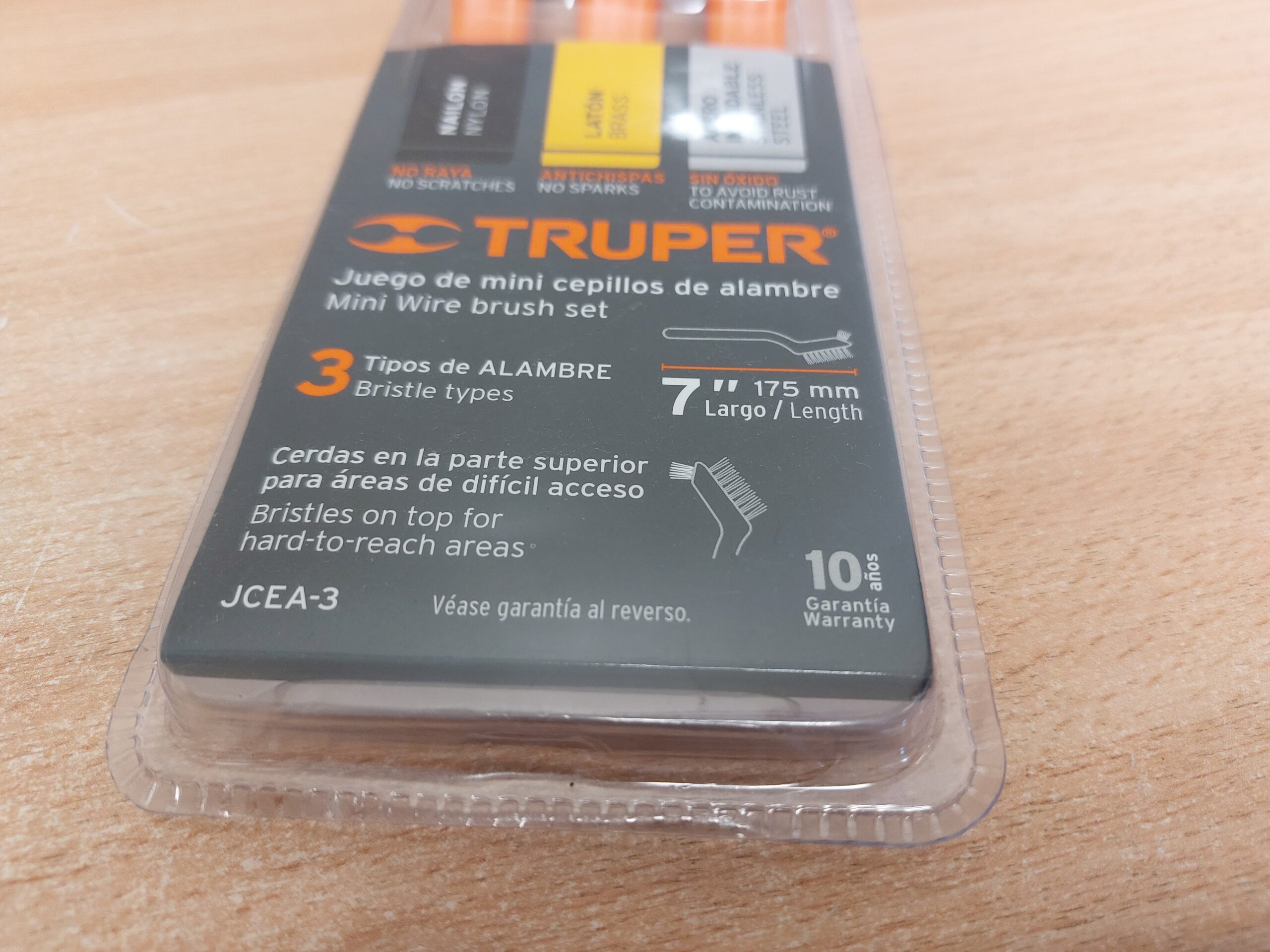 Tools24 - traatharjad JCEA-3-1