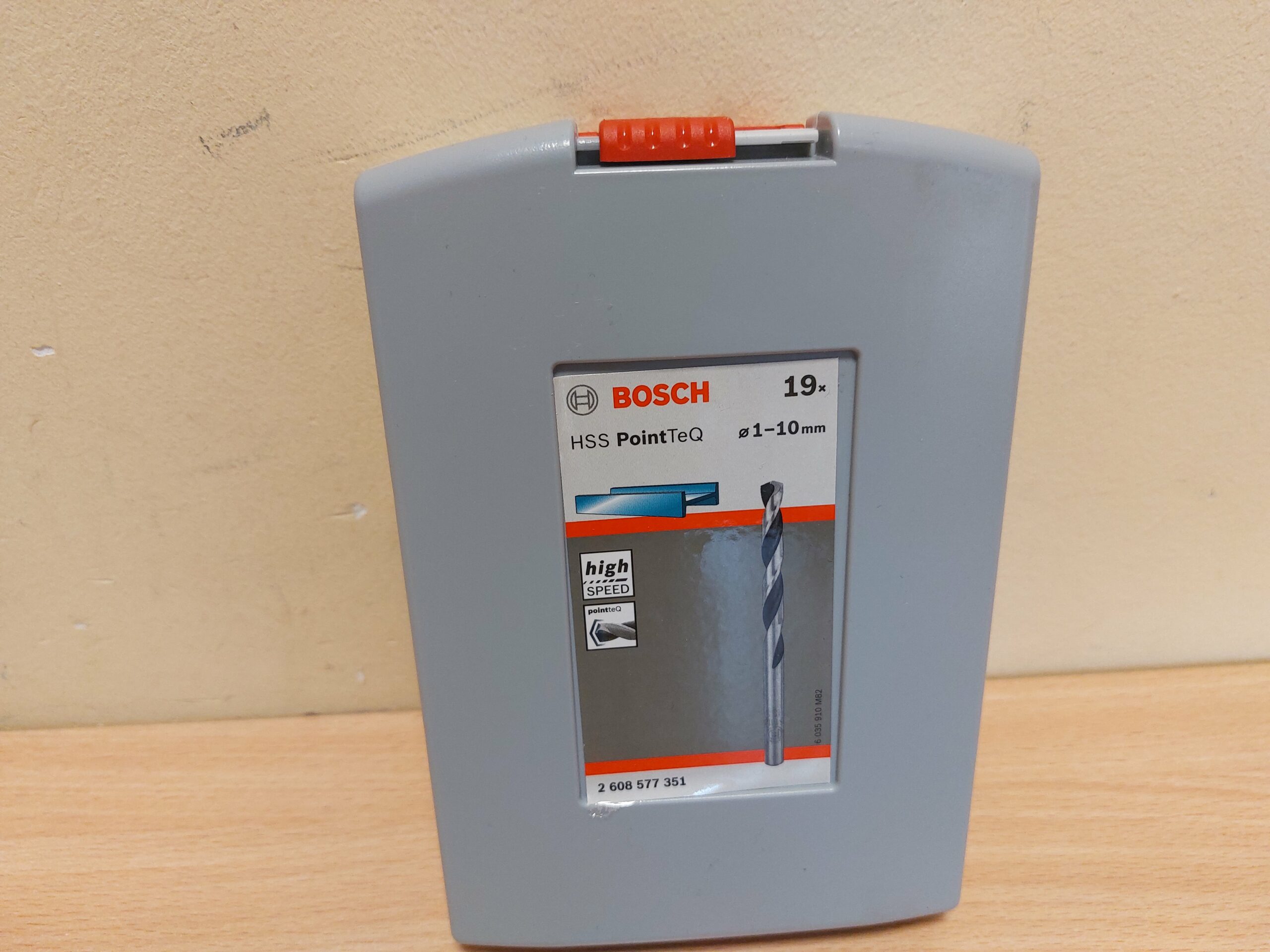 Tools24.ee - Bosch Professional metallipuurid - 2608577351
