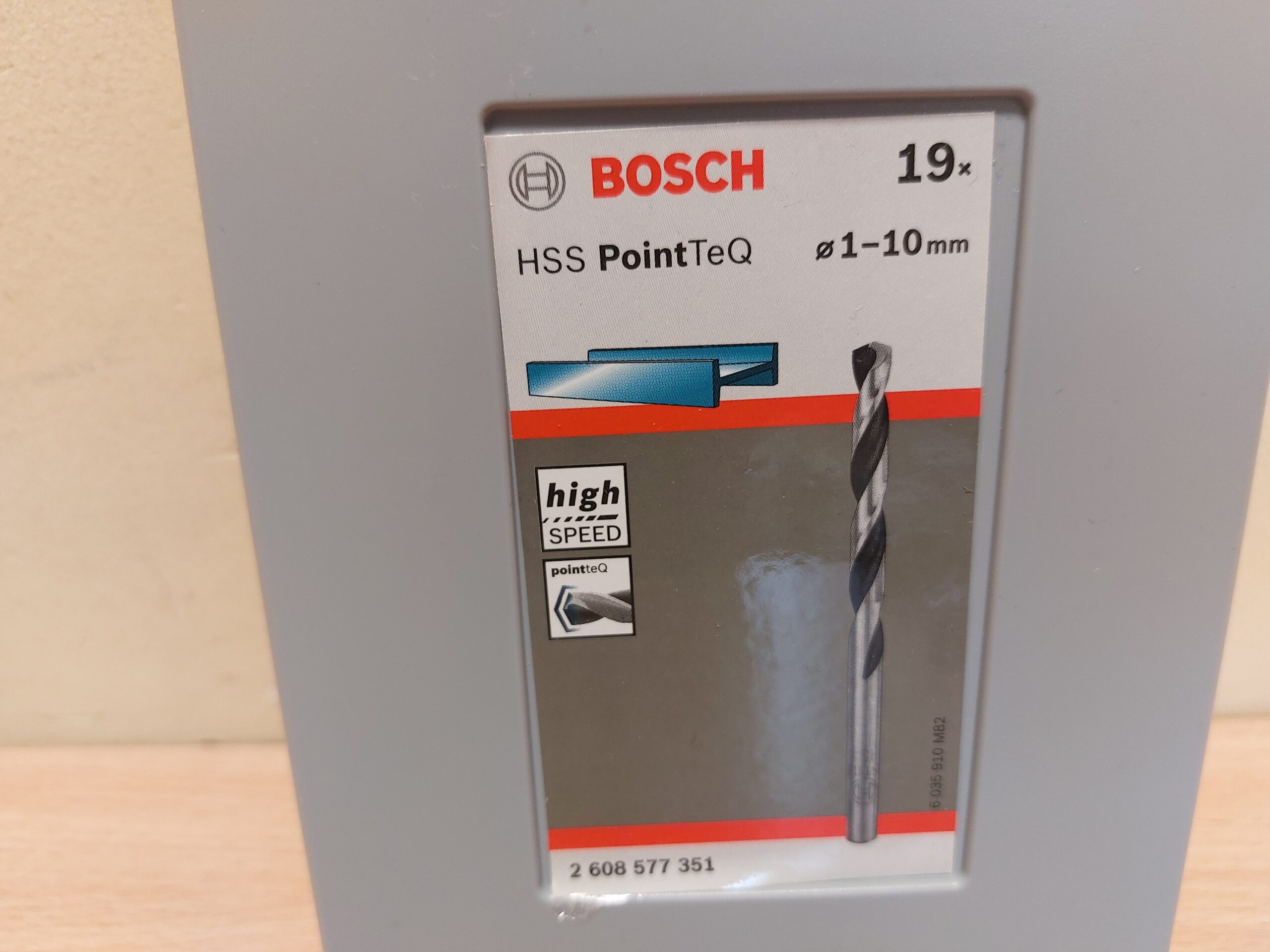 Tools24.ee - Bosch Professional metallipuurid - 2608577351-1