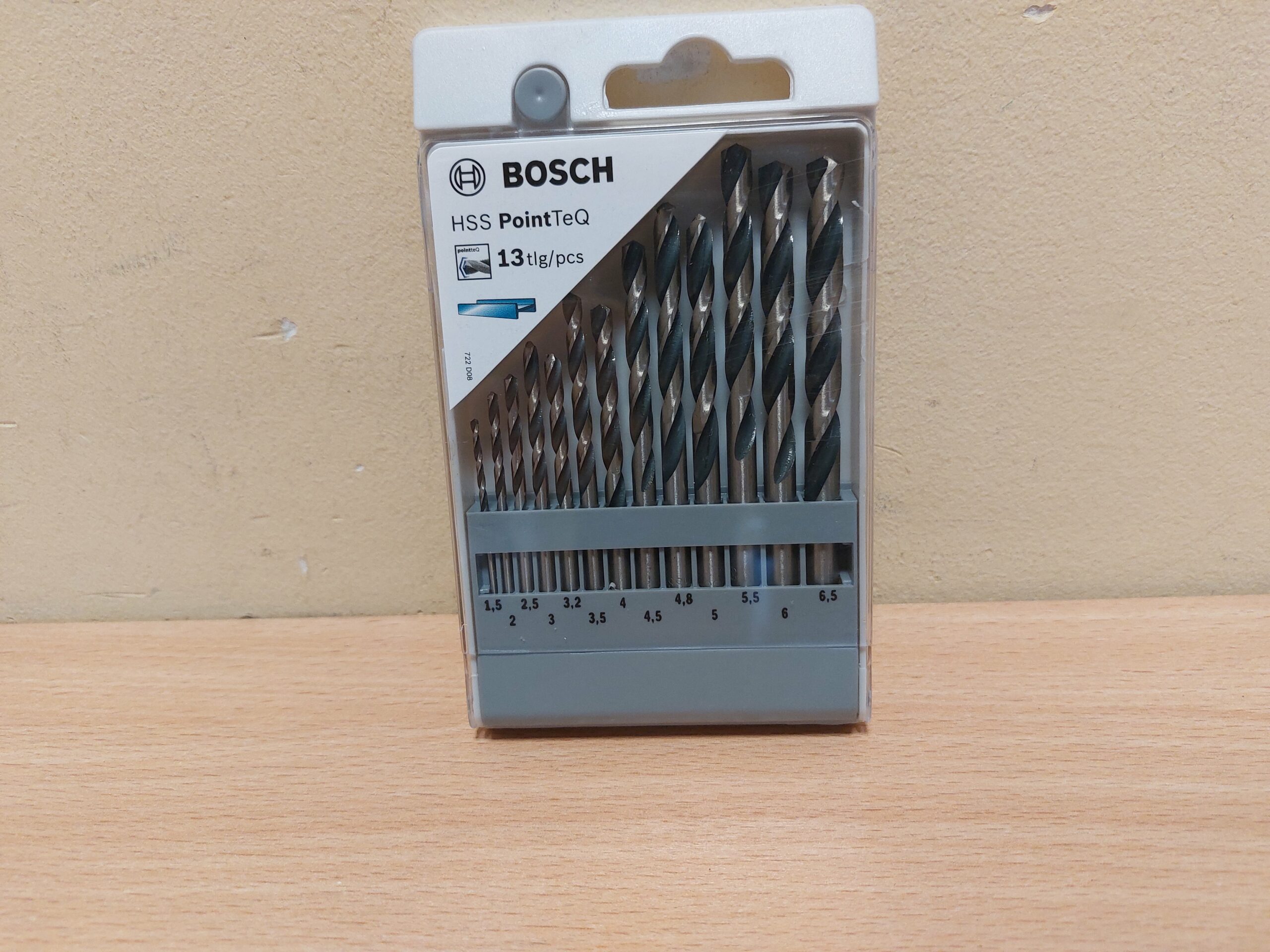 Tools24.ee - Bosch Professional Metallipuurid - 2608577349-1