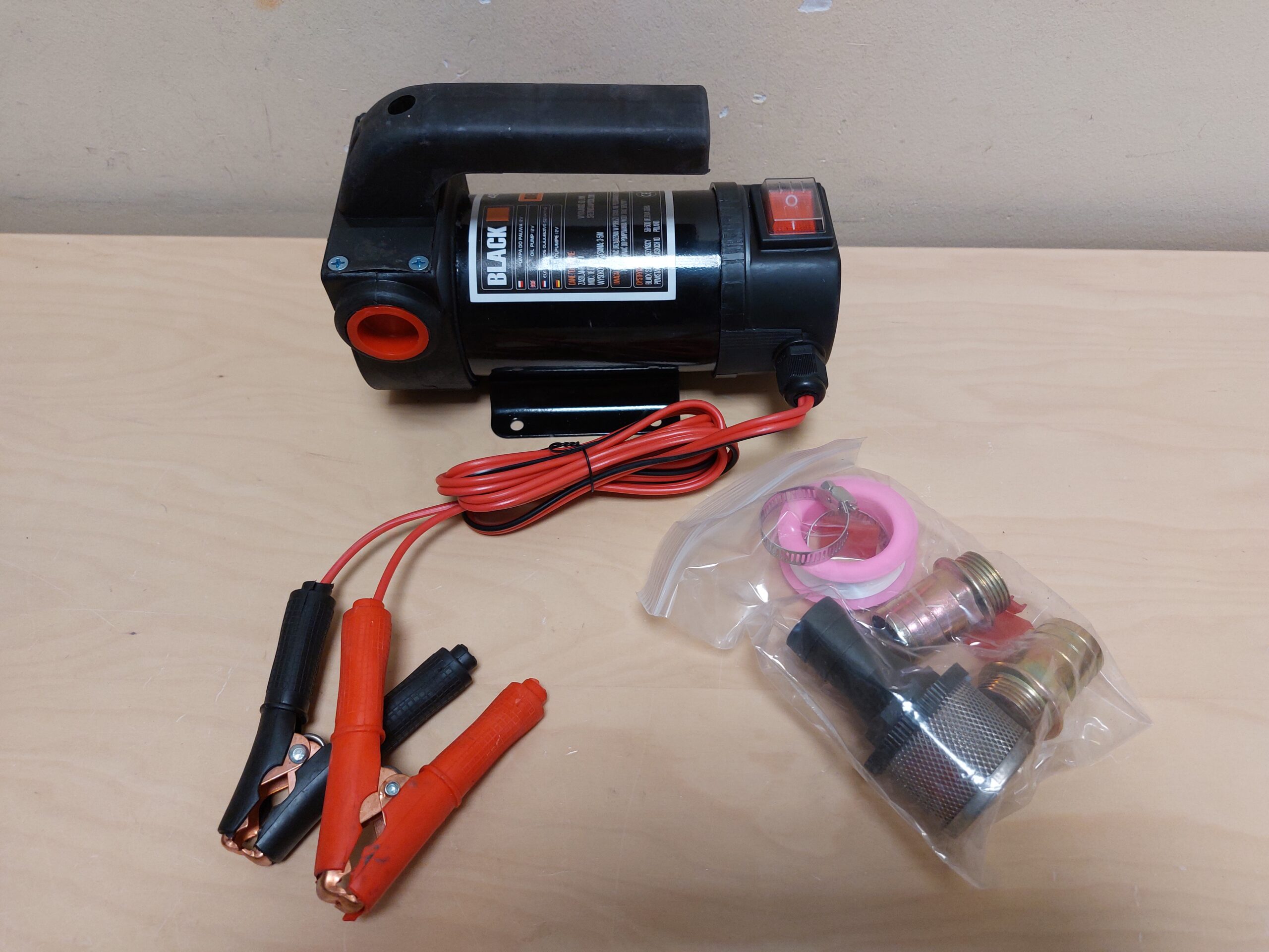 Tools24.ee - diisli pump 12V 48111-3