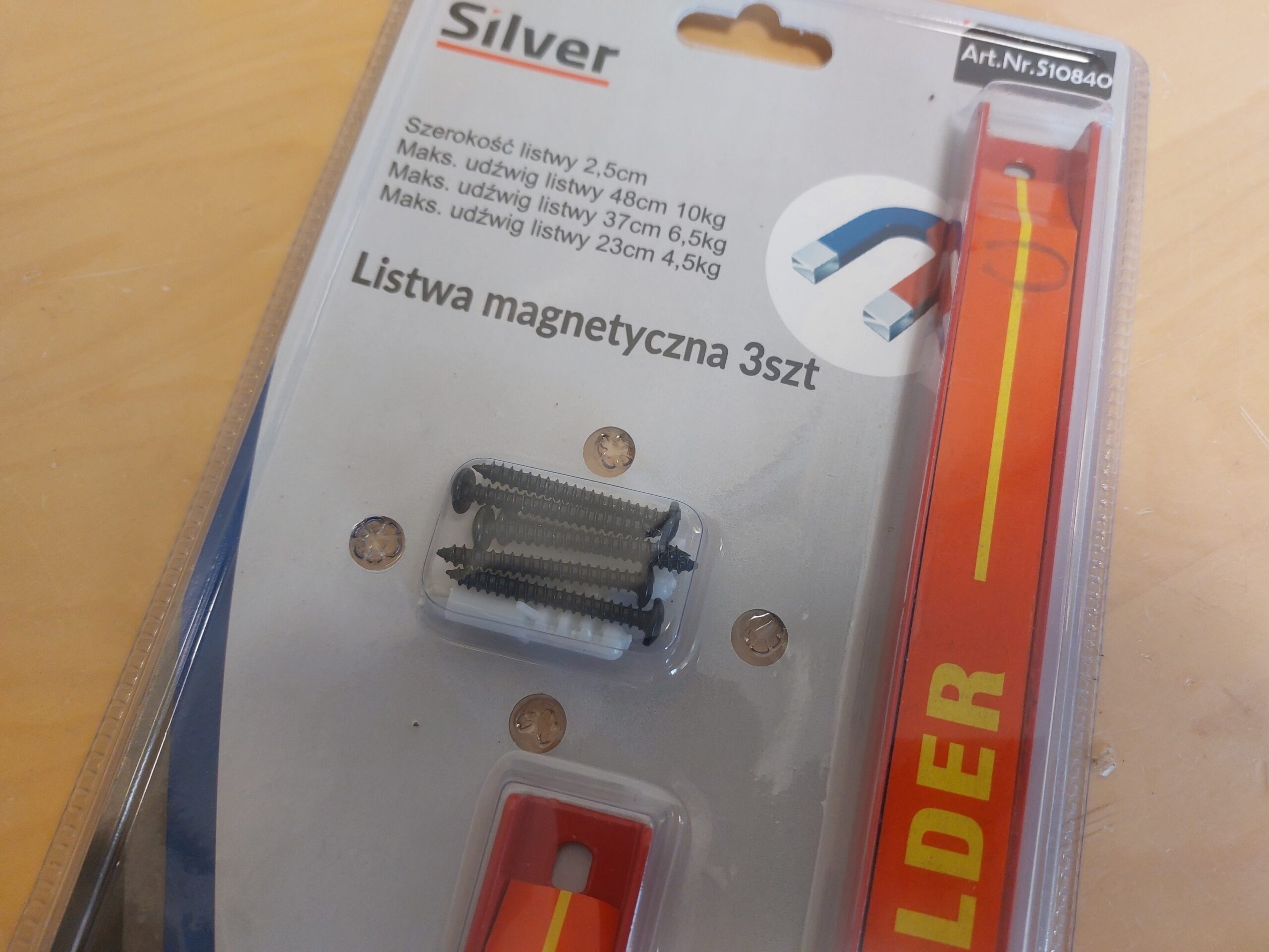 tööriistade magnethoidik