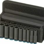 Löökpadrunite komplekt Bosch Professional 1/4" 6-14mm