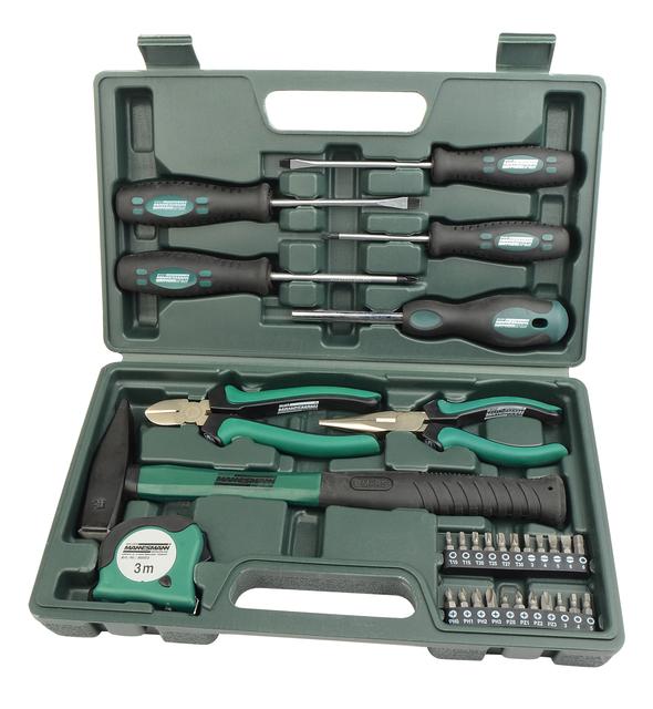 Tools24 - tööriistakomplekt Mannesmann M29031-6