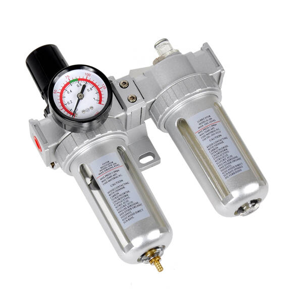 Tools24 -suruõhutrassi filter, vee eraldaja, regulaator BP4624-8