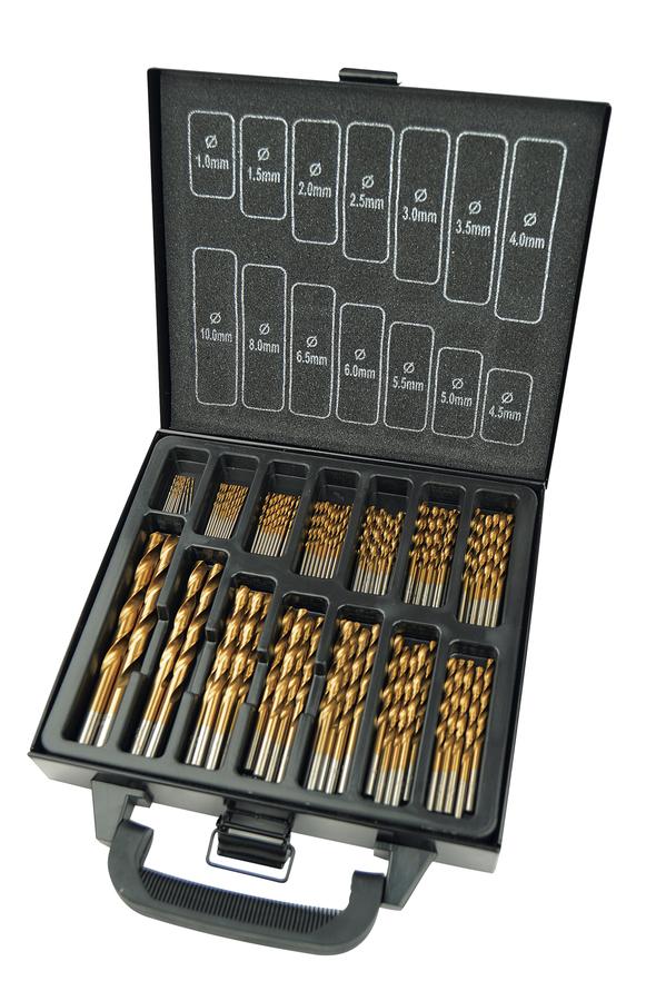 Tools24 - metallipuuride komplekt -M54399-4
