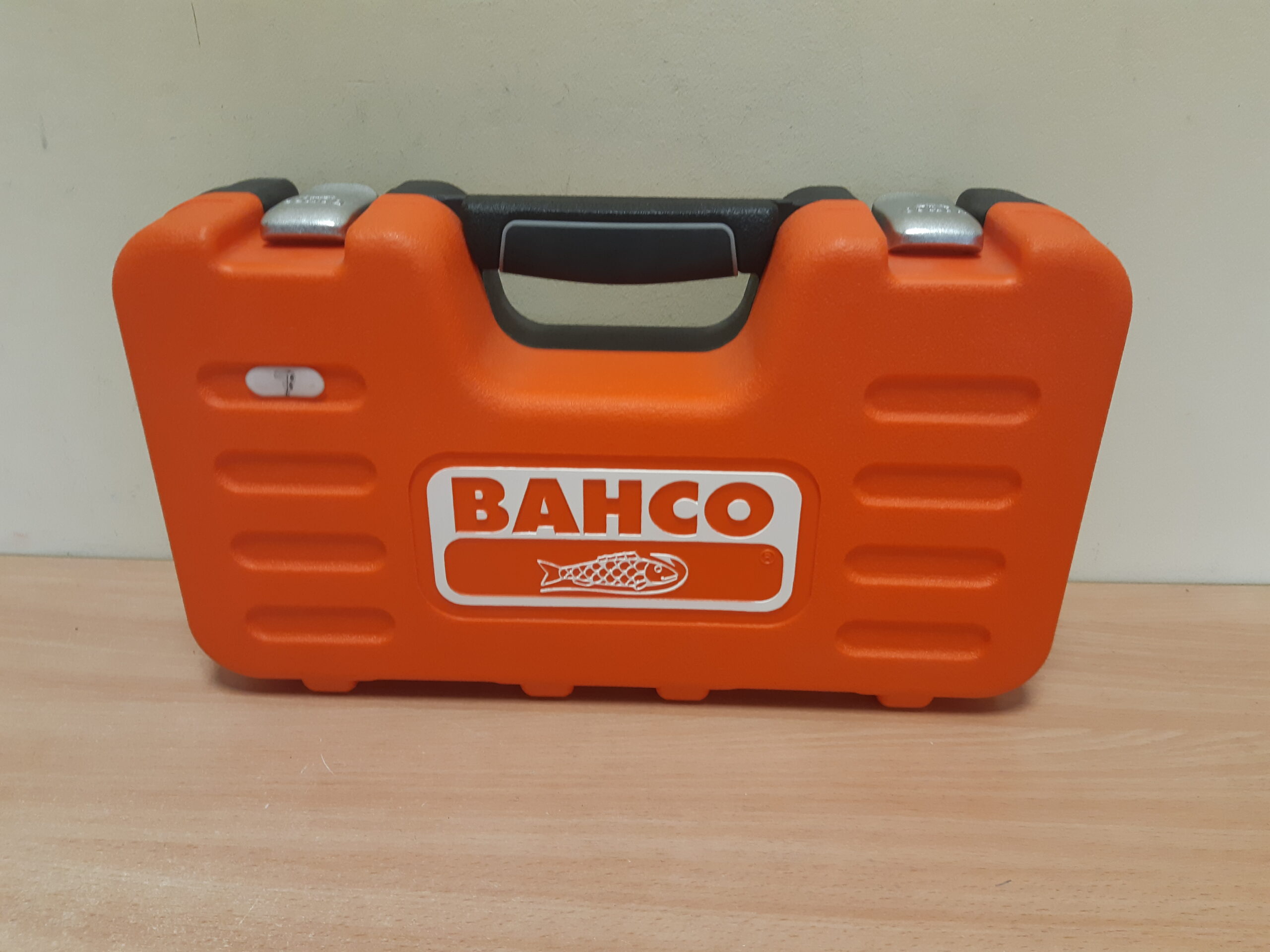 Tools24 - Bahco padrunvõtmete komplekt S240