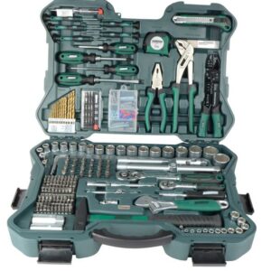 Tools24 - tööriistakomplekt 303- osaline M29088-5