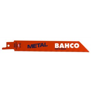 Tiigersae terad - universaalsae lehed Bahco Sandflex bimetall 5tk