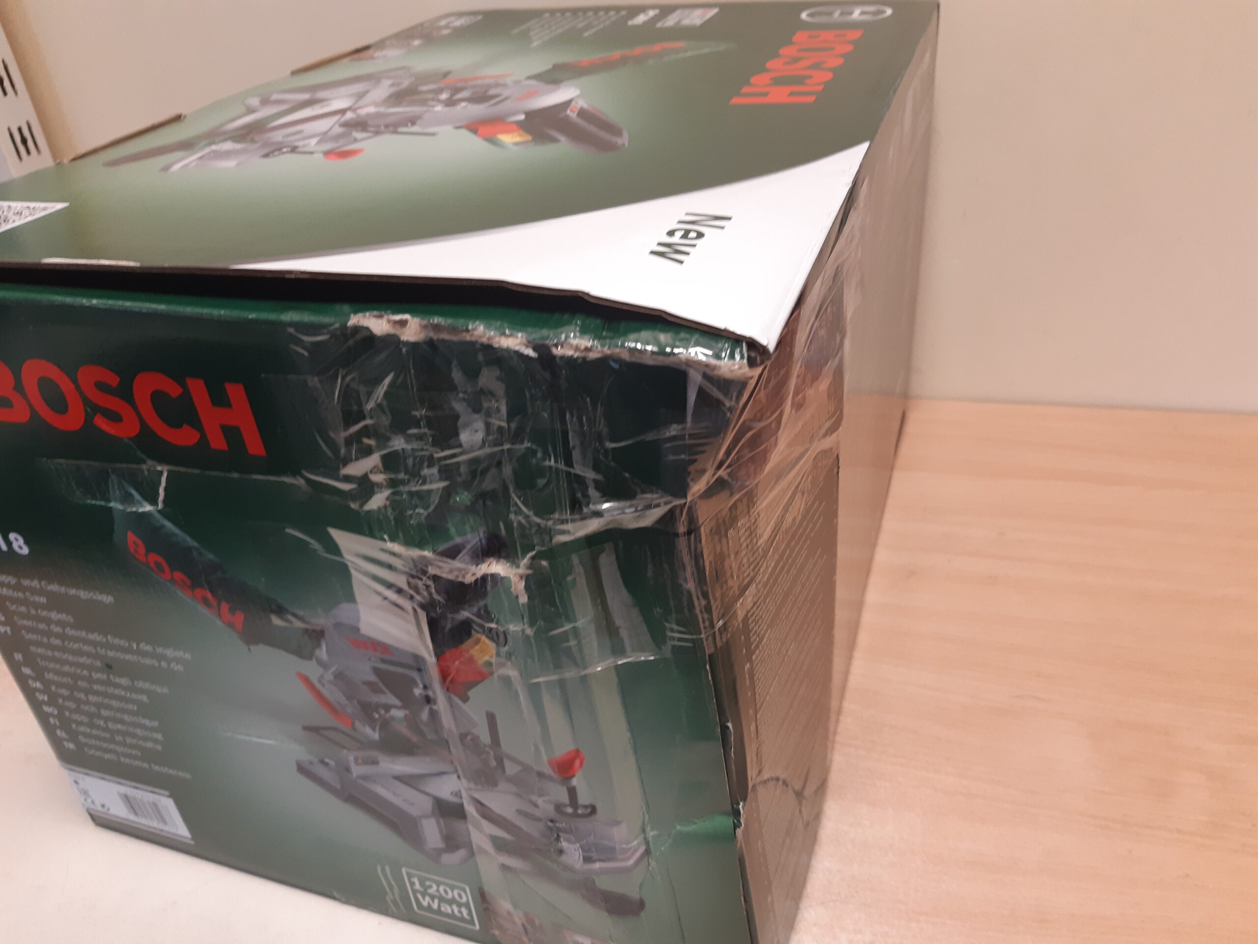 Tools24 - järkamissaag - nurgasaag Bosch PCM 8 0603B10000-2