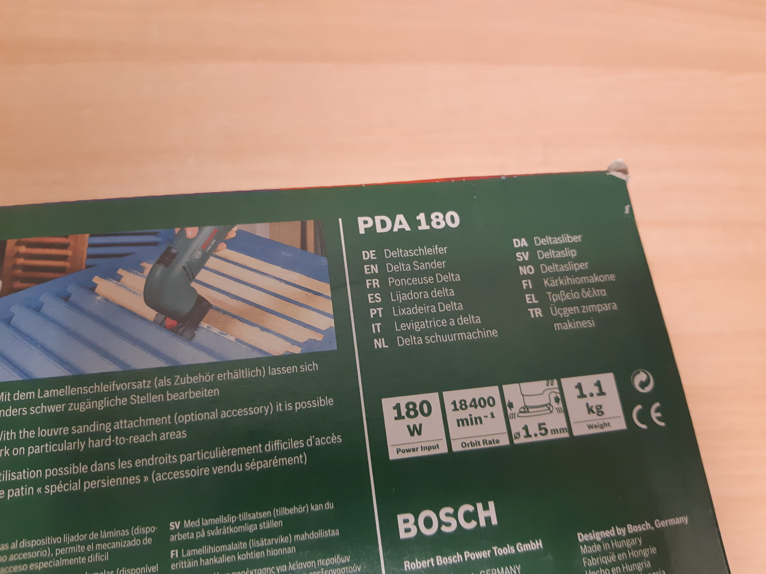 Tools24 - lihvimismasin Bosch PDA 180 0603339003-5