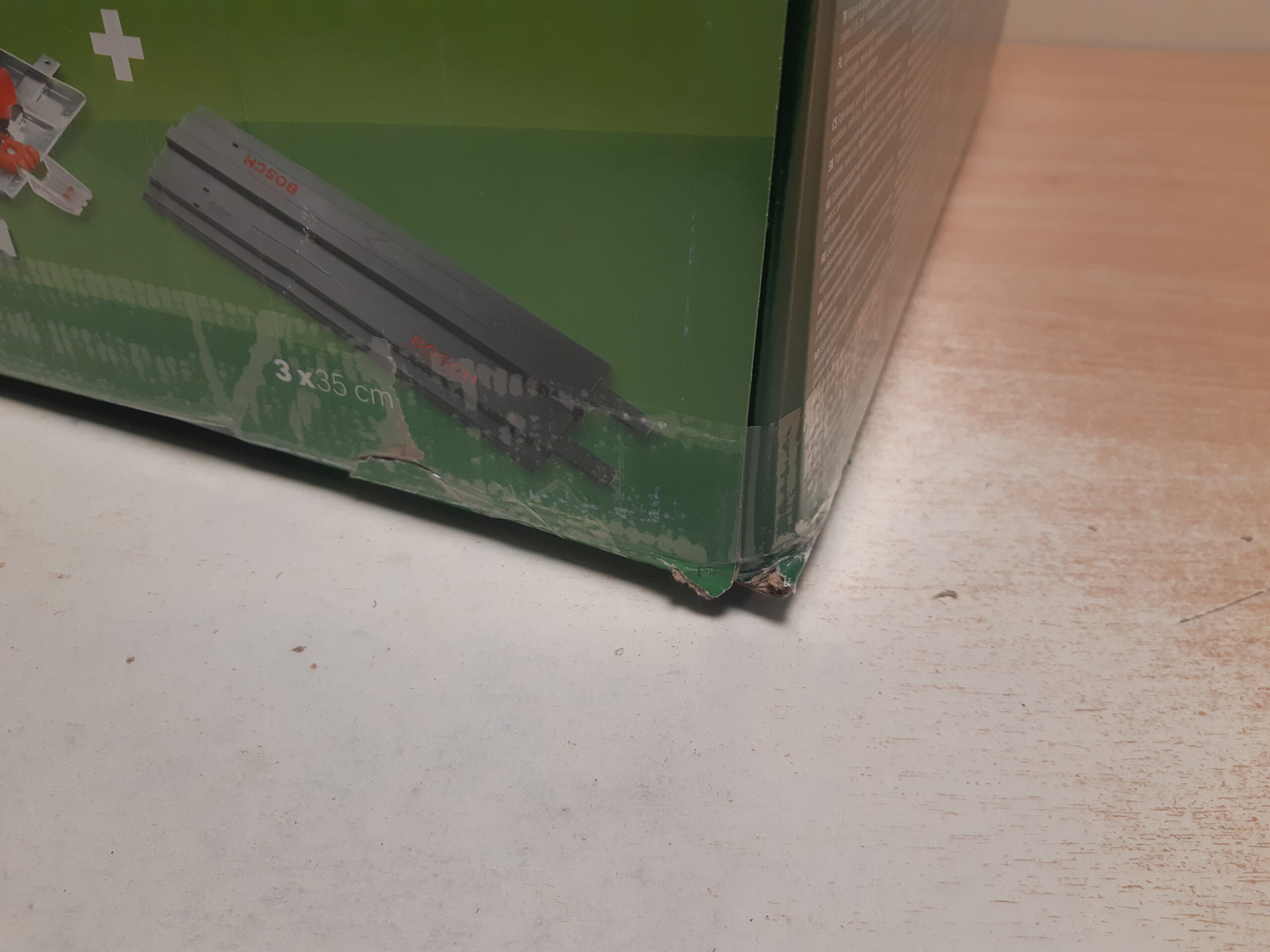 Tools24 - ketassaag Bosch + juhtsiin PKS66-2AF-4