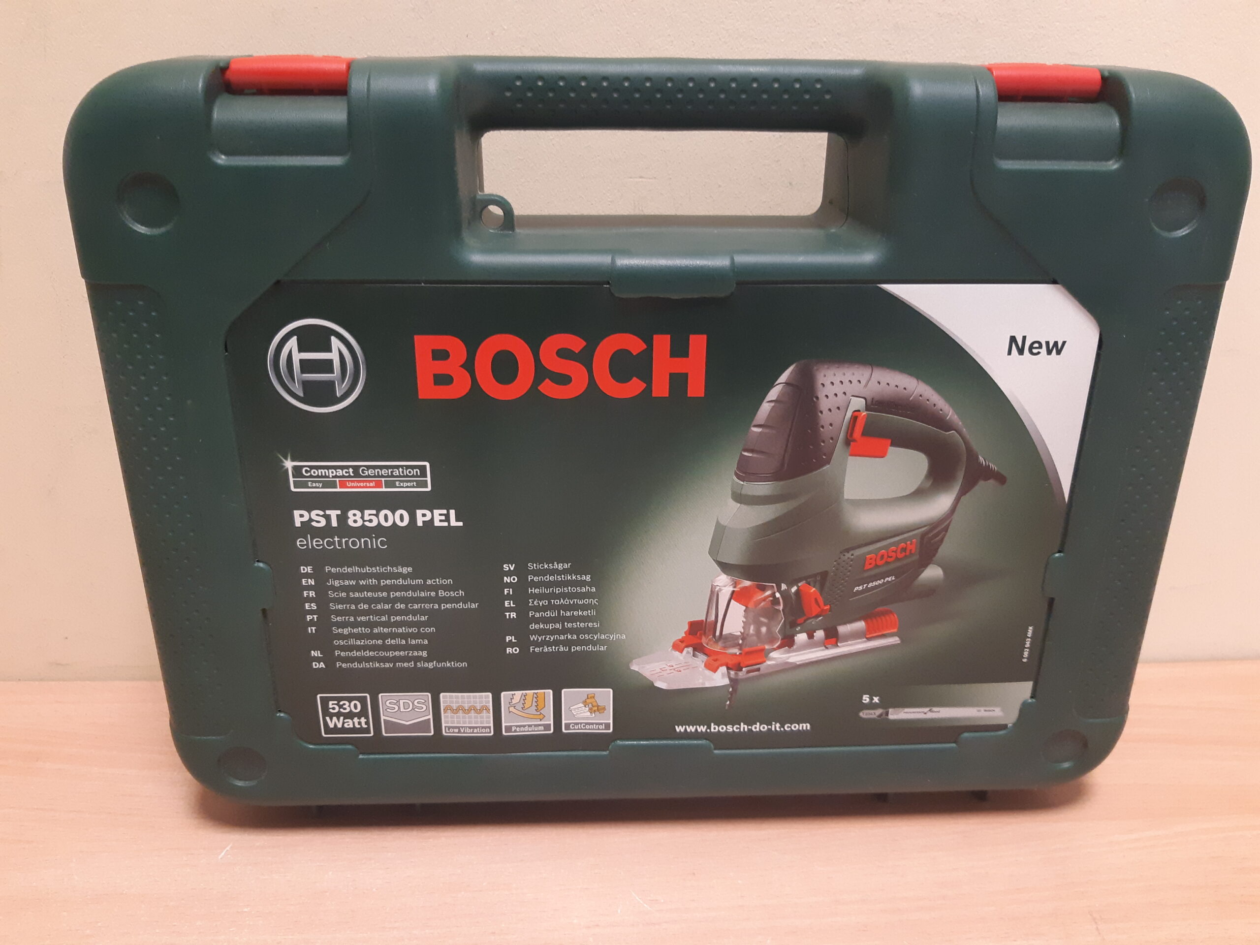 Tools24 - tikksaag Bosch PST 8500 PEL-1