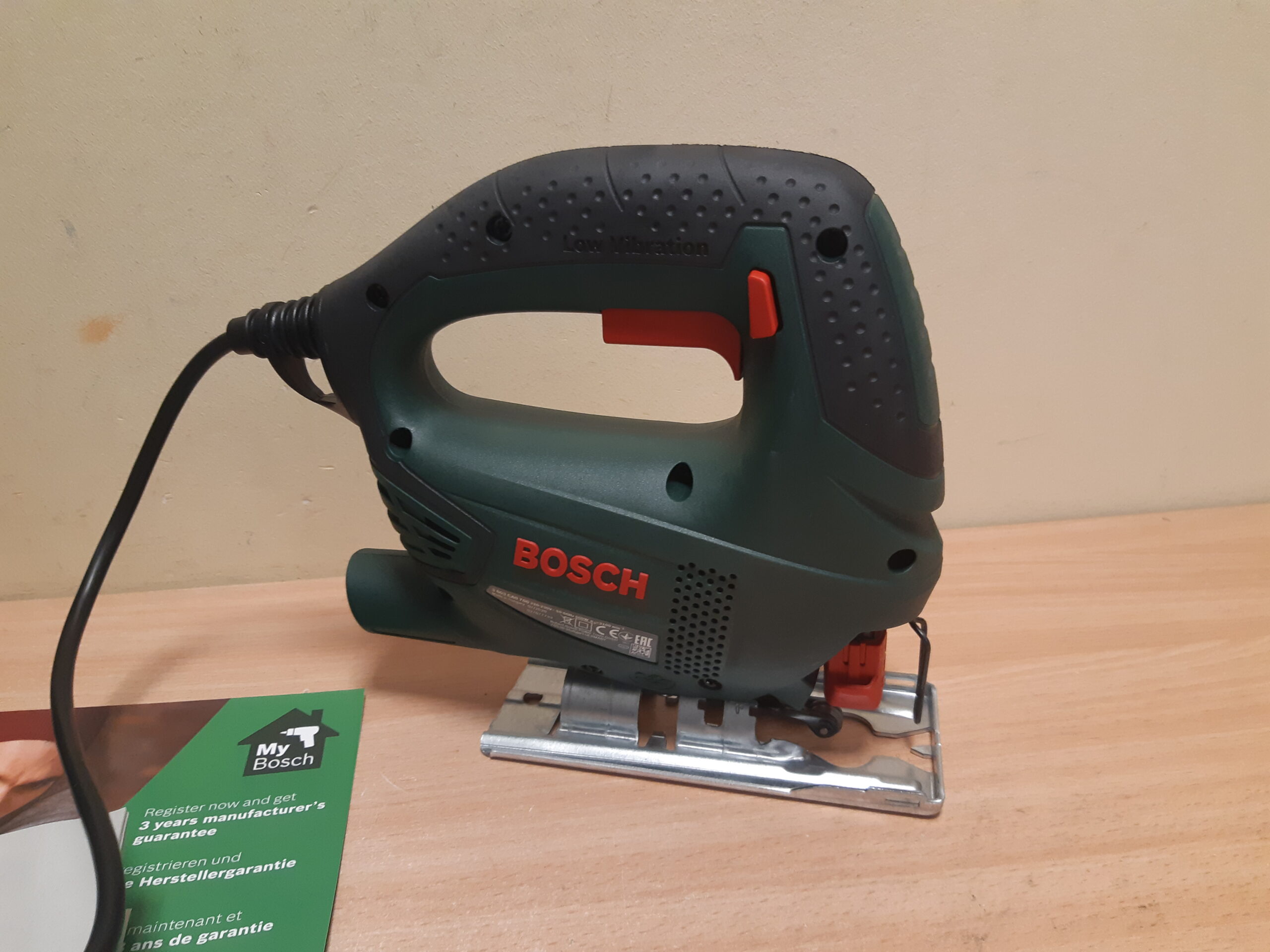 Tools24 - tikksaag Bosch PST 650 06033A0700-7
