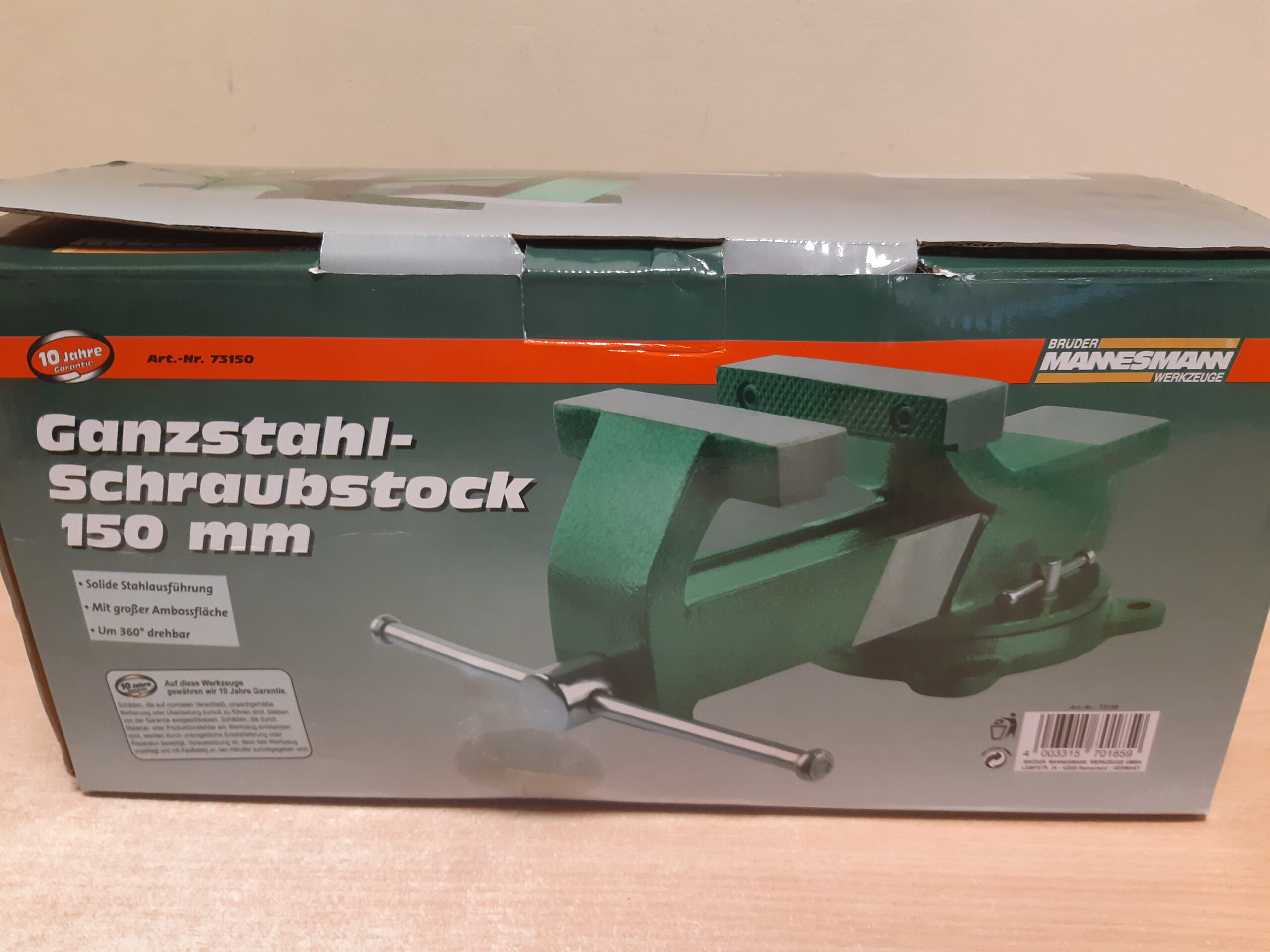 Tools24 - kruustangid Mannesmann M73150-8