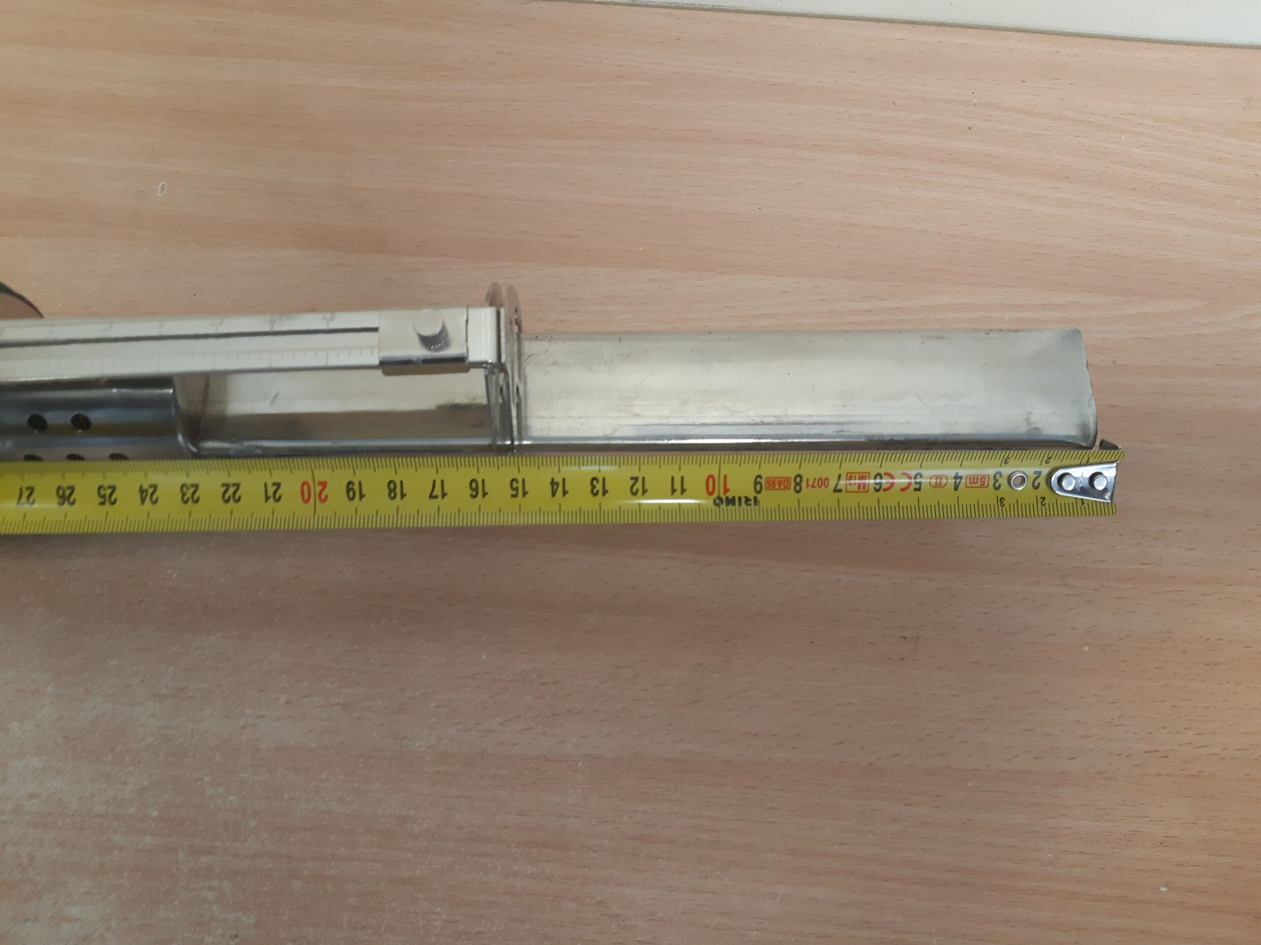 Tools24 - kuum nuga - penoplasti lõikaja BP7716-8