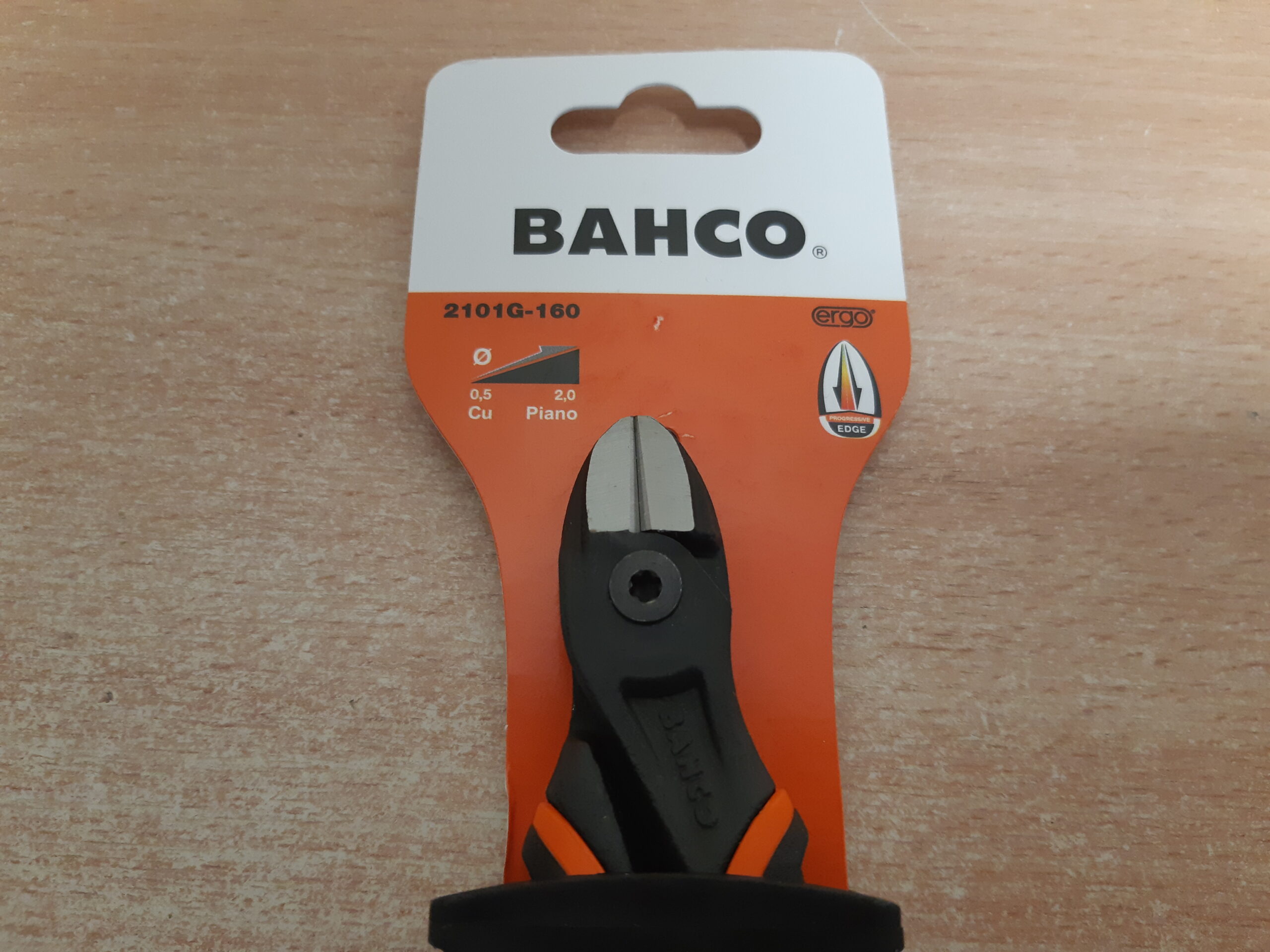 Tools24 - lõiketangid Bahco - 2101G-160-1