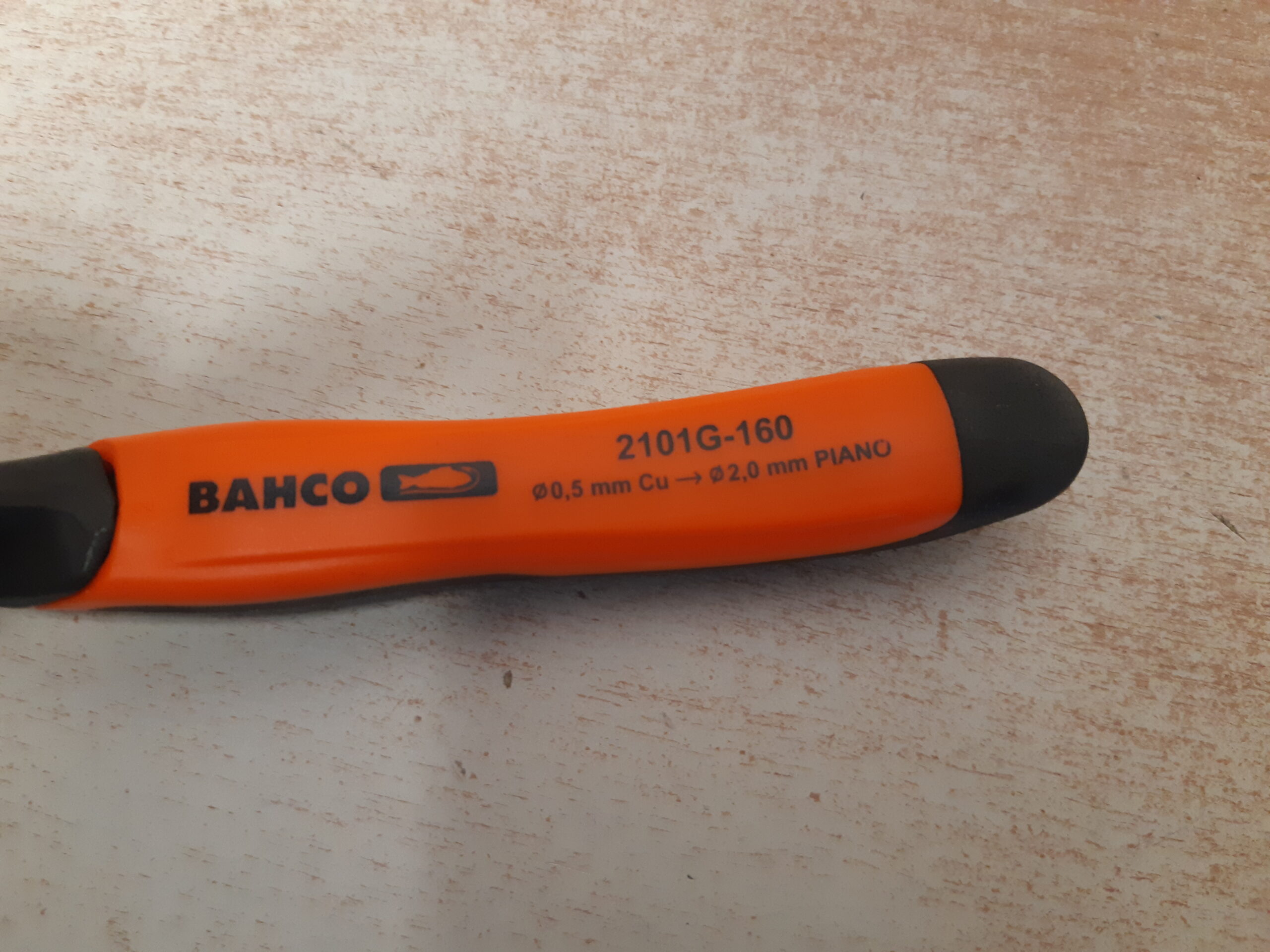 Tools24 - lõiketangid Bahco - 2101G-160-5