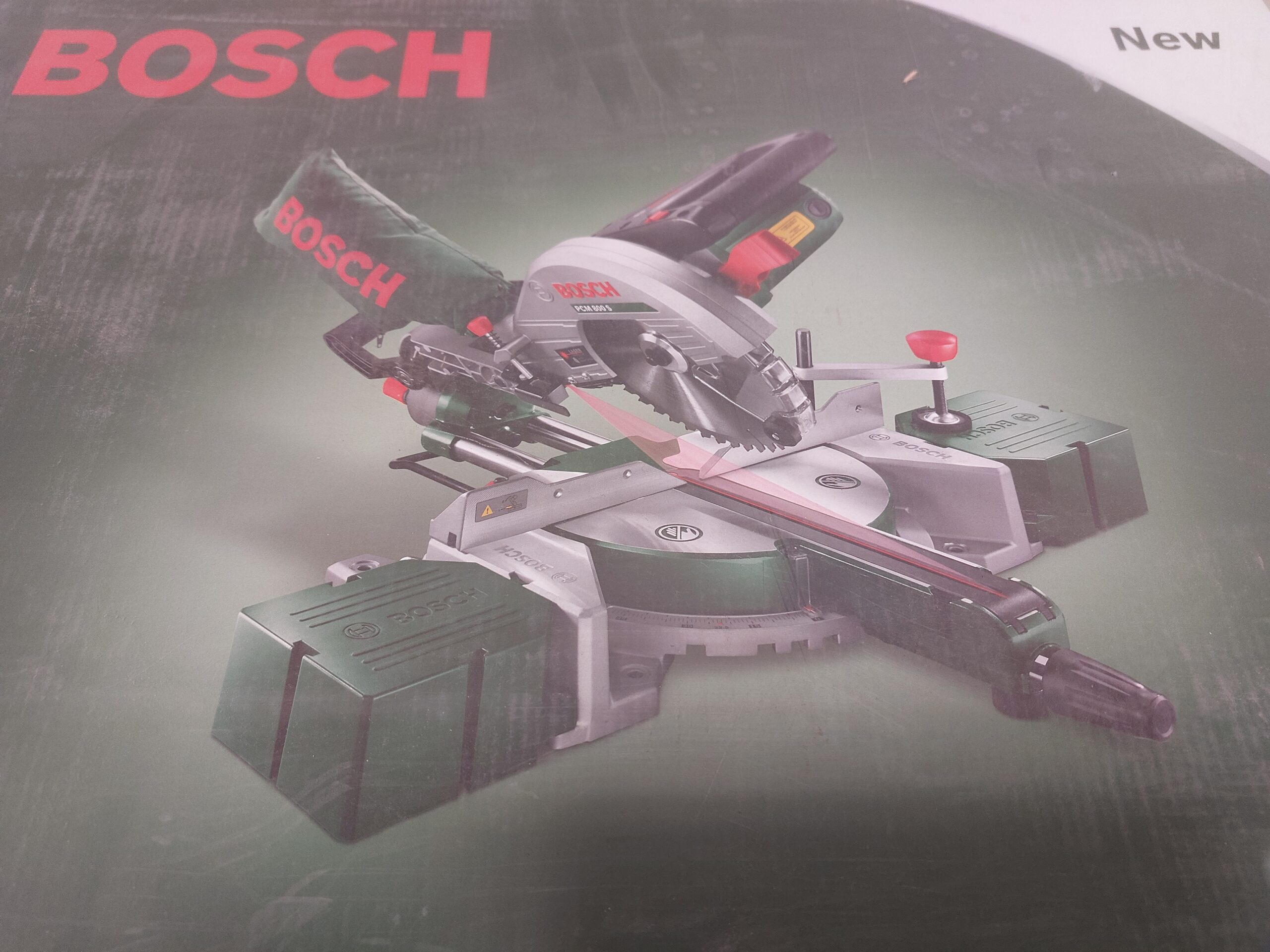 Tools24.ee - nurgasaag järkamissaag Bosch PCM 800 S-1