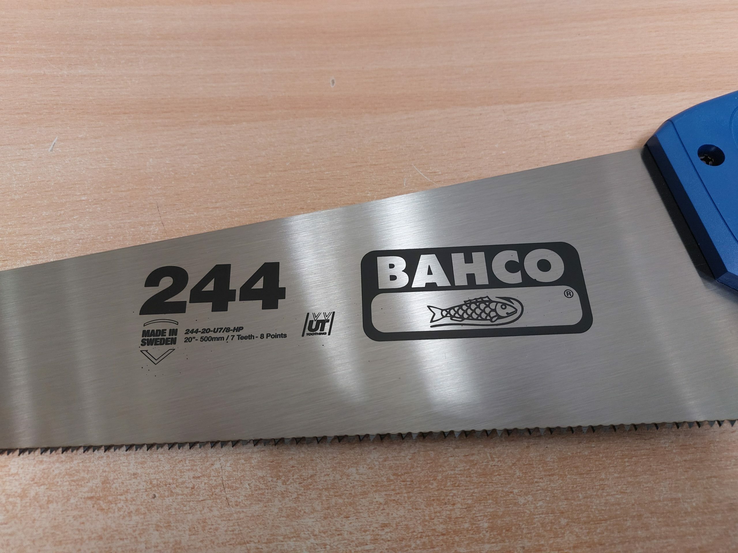 Tools24.ee - Bahco käsisaag 244-20-U7/8-HP-4