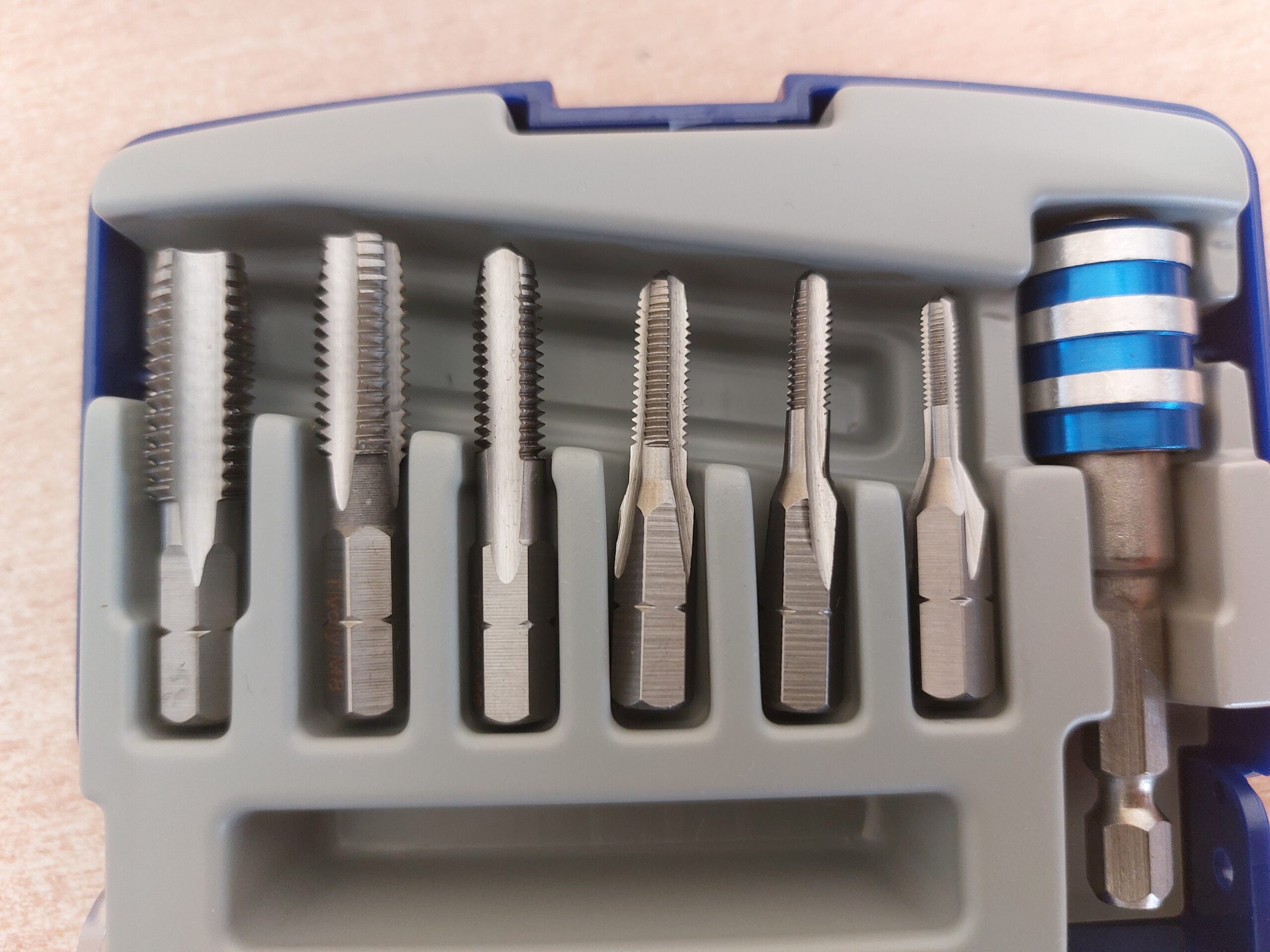 Tools24.ee - keermepuuride komplekt Tivoly-4