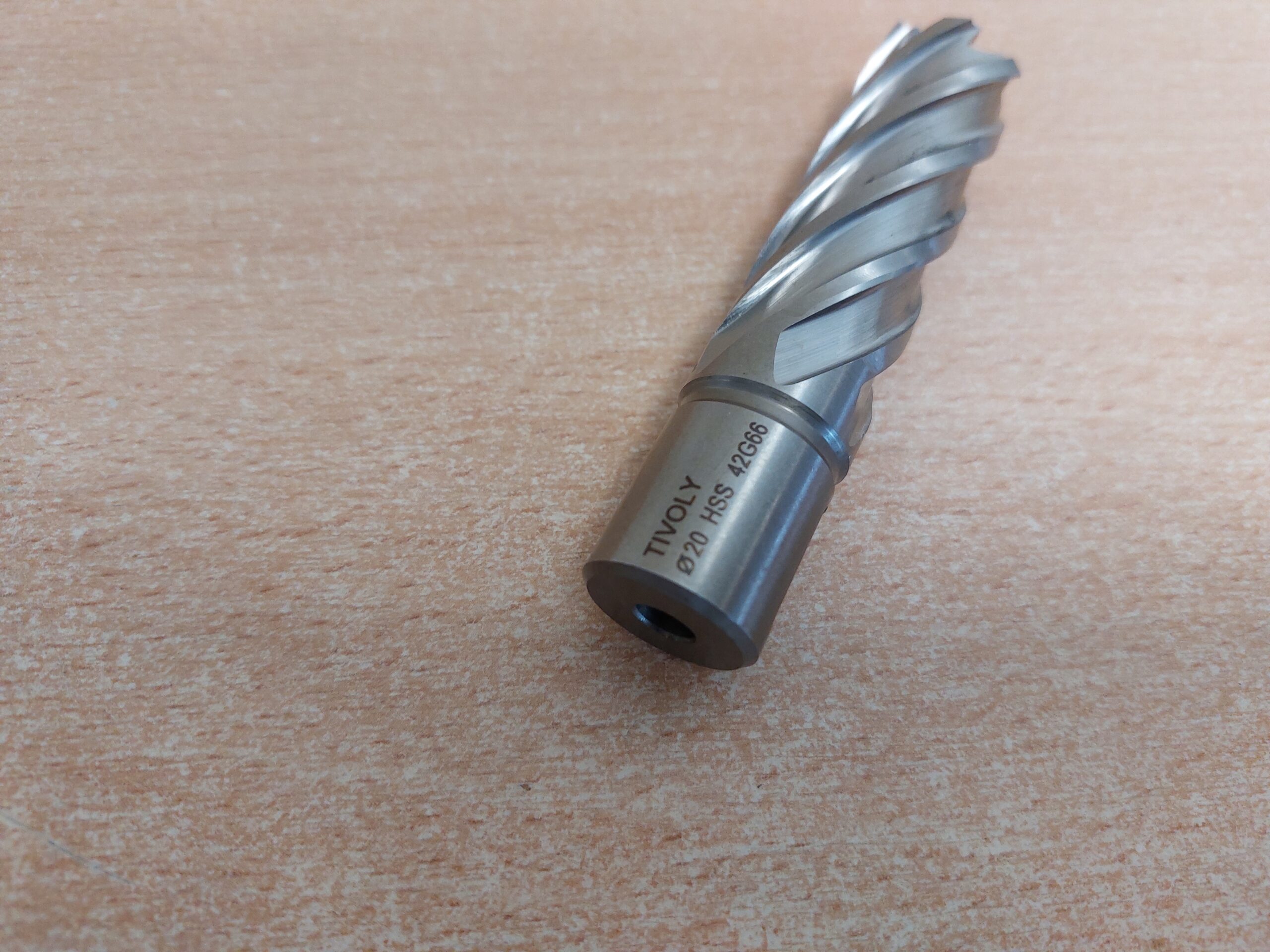 Tools24.ee - kroonpuur/ frees 20mm weldon 19-3