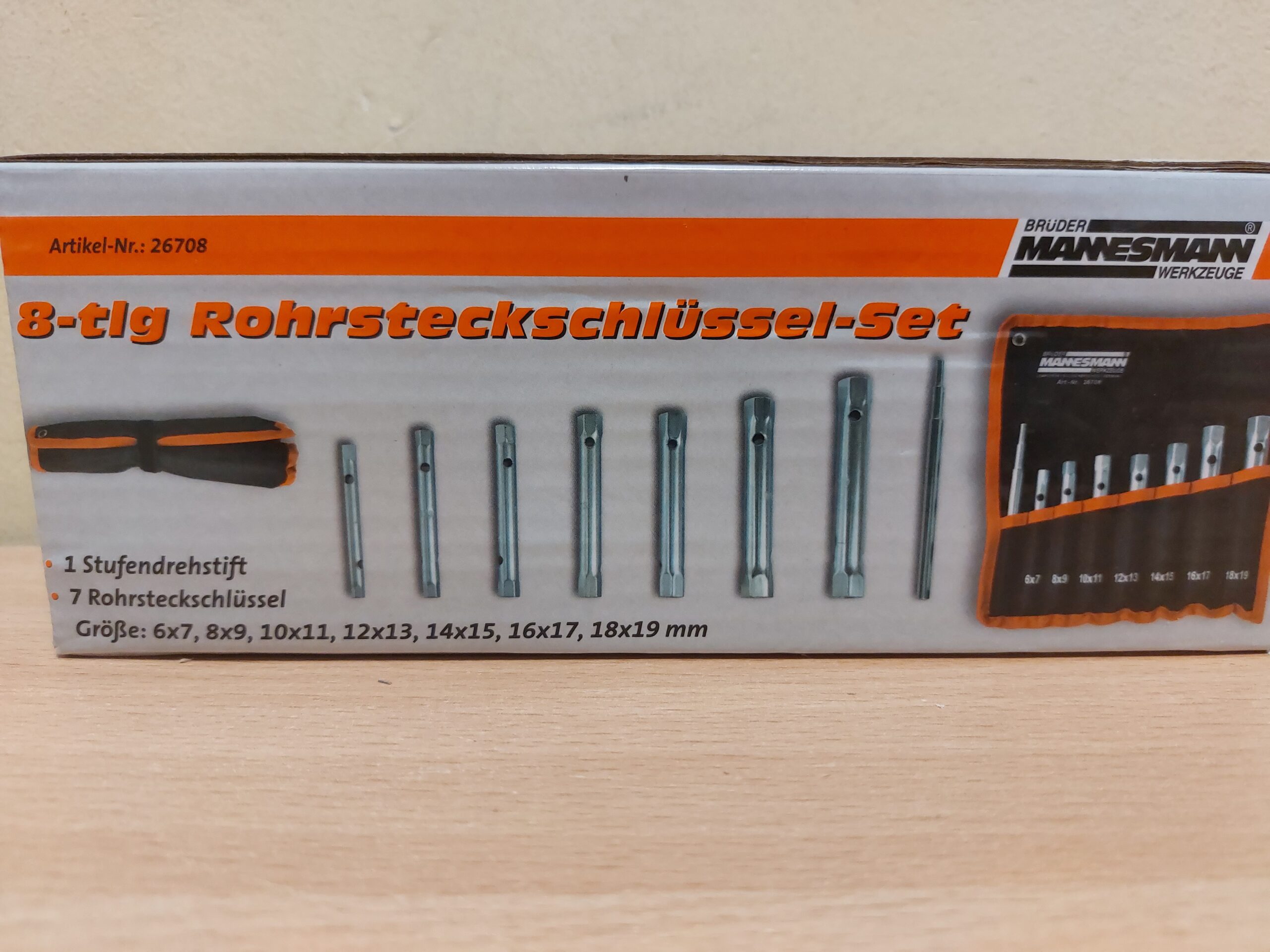 Tools24.ee - toruvõtmed M26708